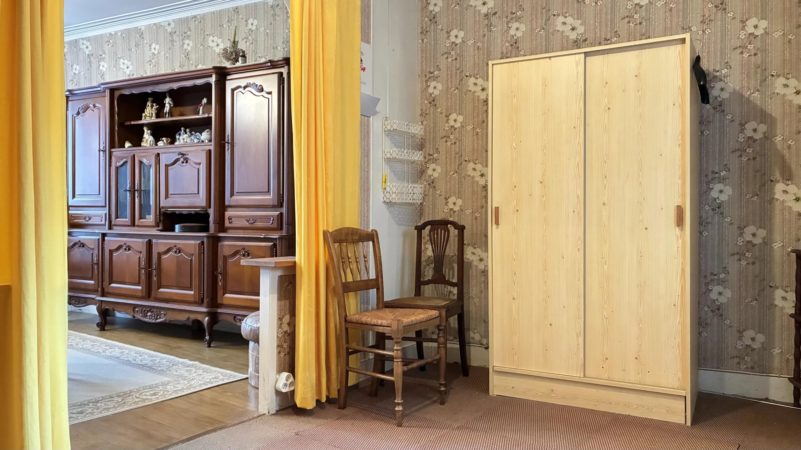 Excellent location in Bellac, Limousin – France – BVI84001