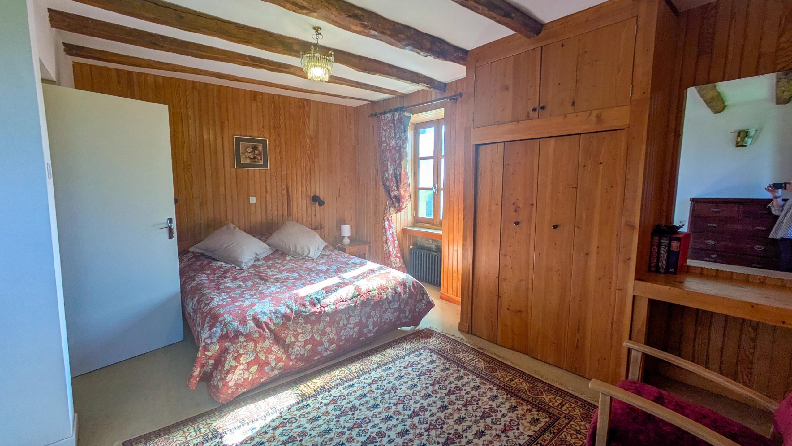 Authentic stone farmhouse with pool in the beautiful Lot region, Midi-Pyrénées – France – BVI82374