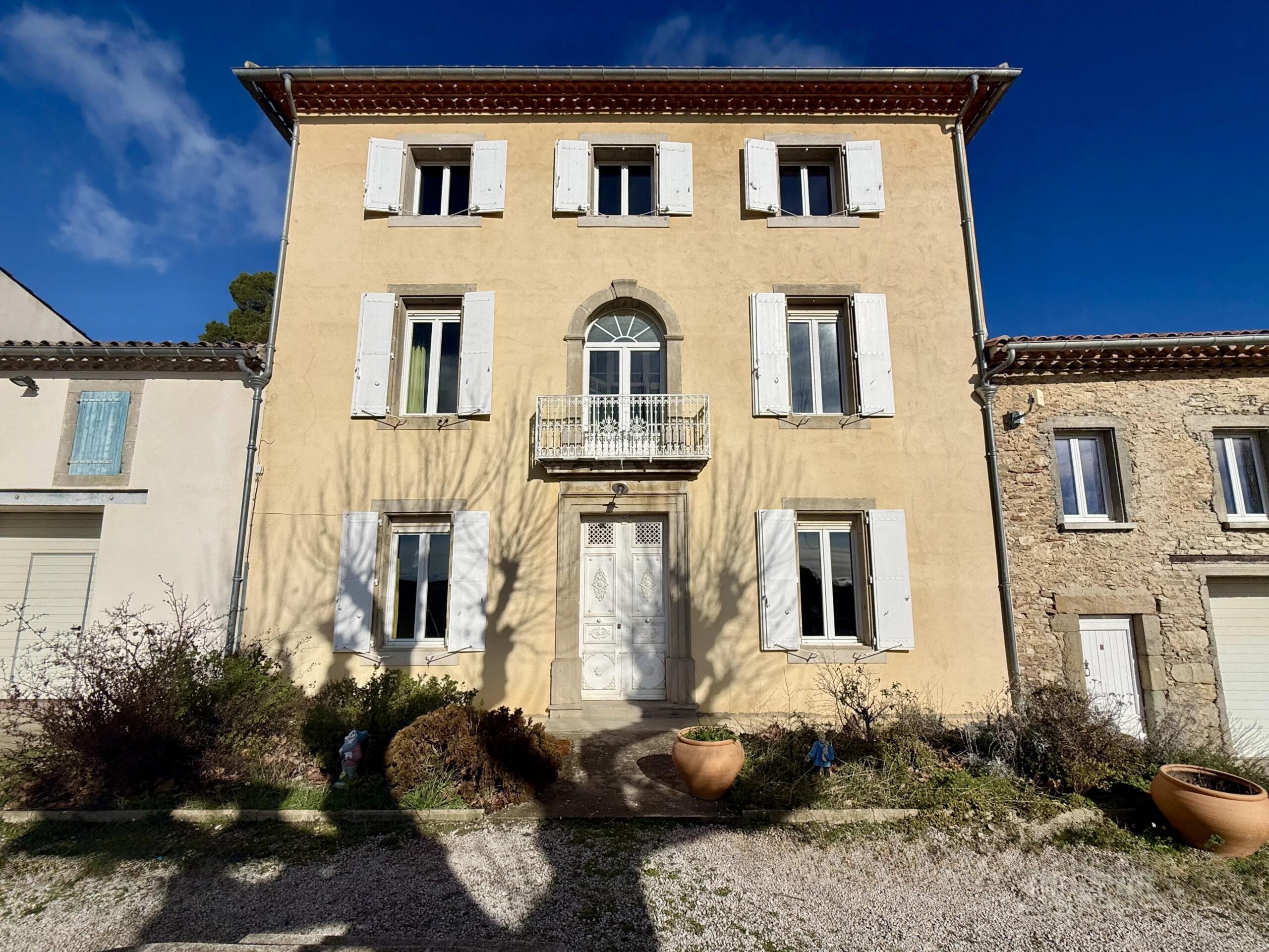 Exceptional Wine Estate – Cru La Livinière / Minervois AOP, Languedoc-Roussillon – France – BVI83985