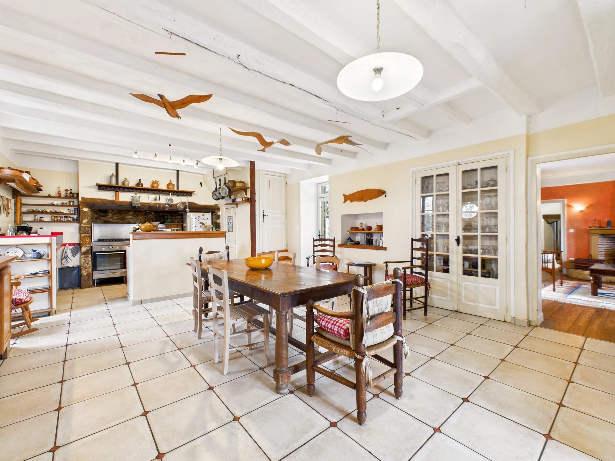 Wonderful character property with holiday home and apartment, Aquitaine – France – BVI83794