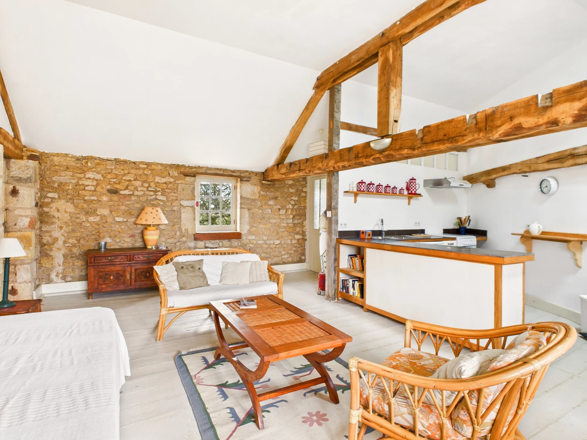 Wonderful character property with holiday home and apartment, Aquitaine – France – BVI83794