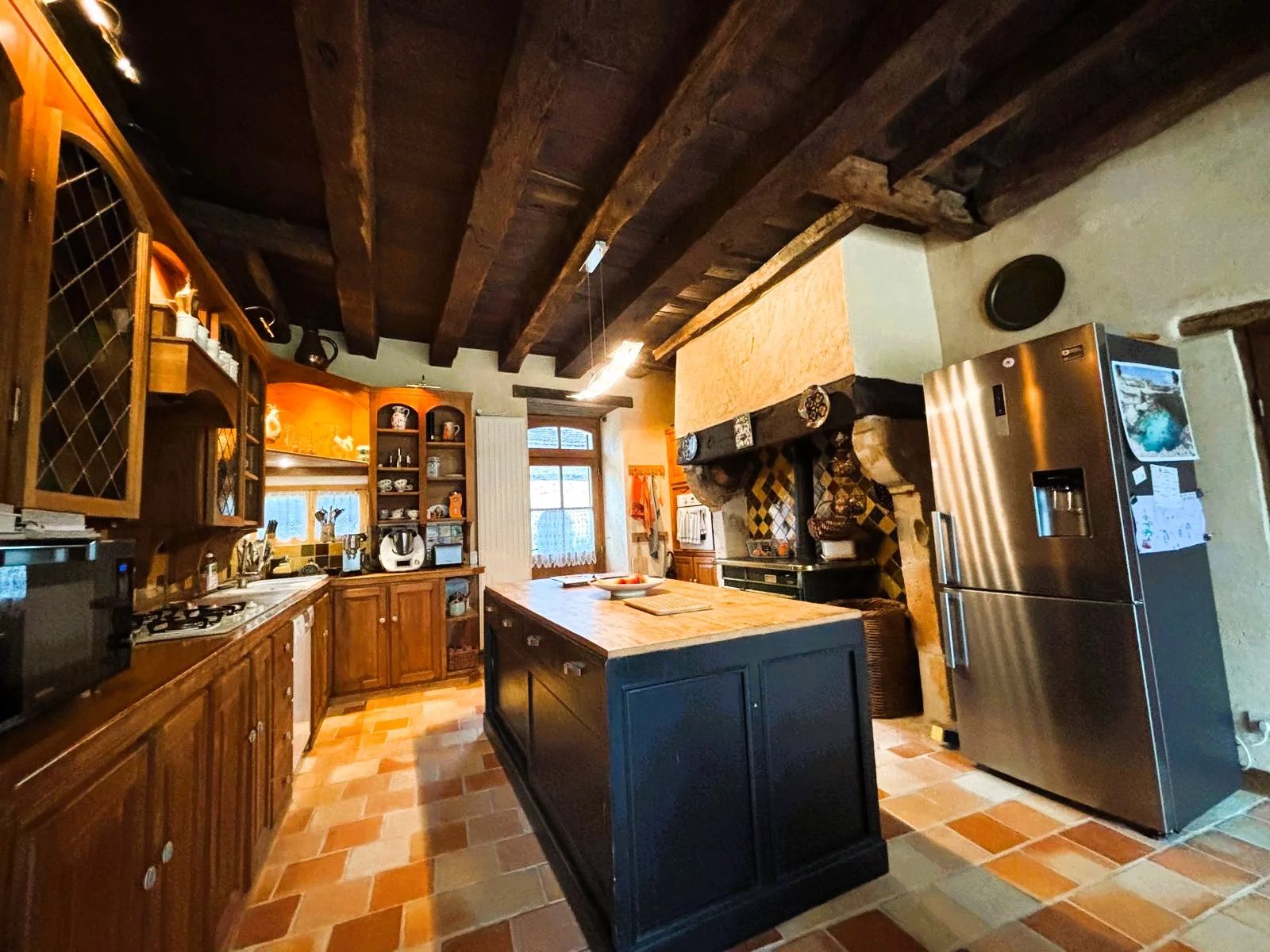 Immense stone house with pool in quiet location, Aquitaine – France – BVI83666