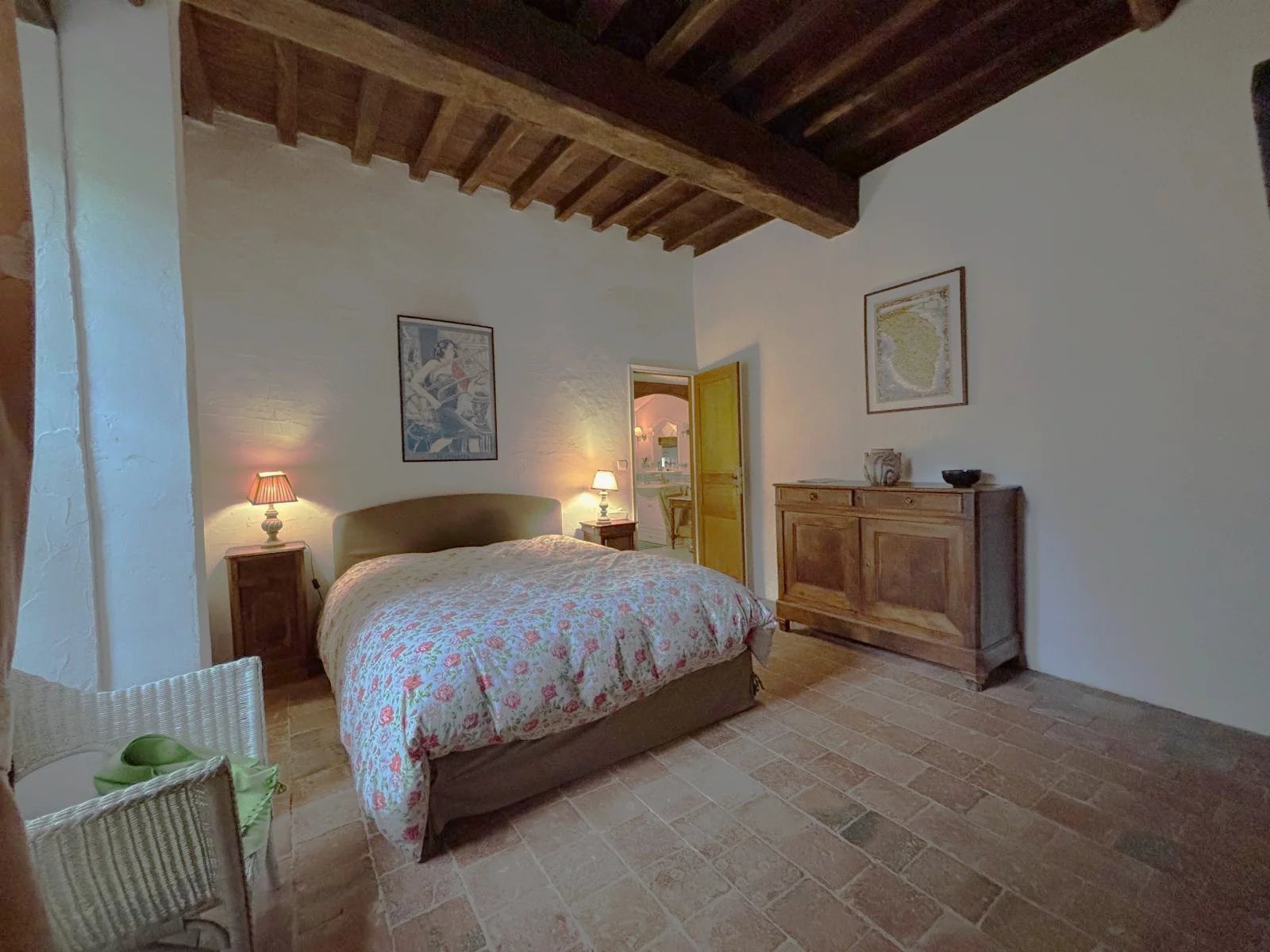 Immense stone house with pool in quiet location, Aquitaine – France – BVI83666