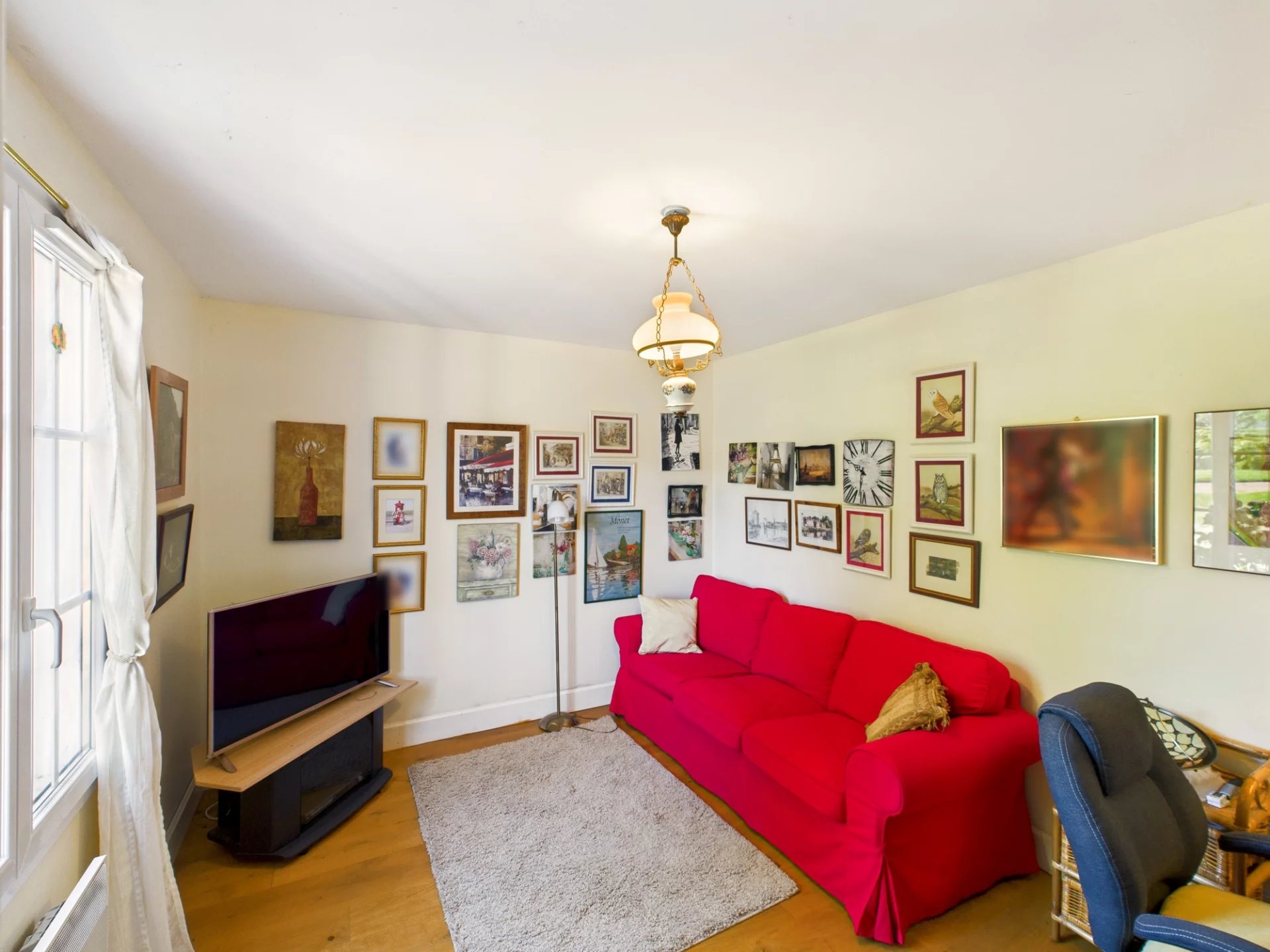 Detached family house with large garden near a lovely village in the Dordogne Natural Park, Aquitaine – France – BVI71590