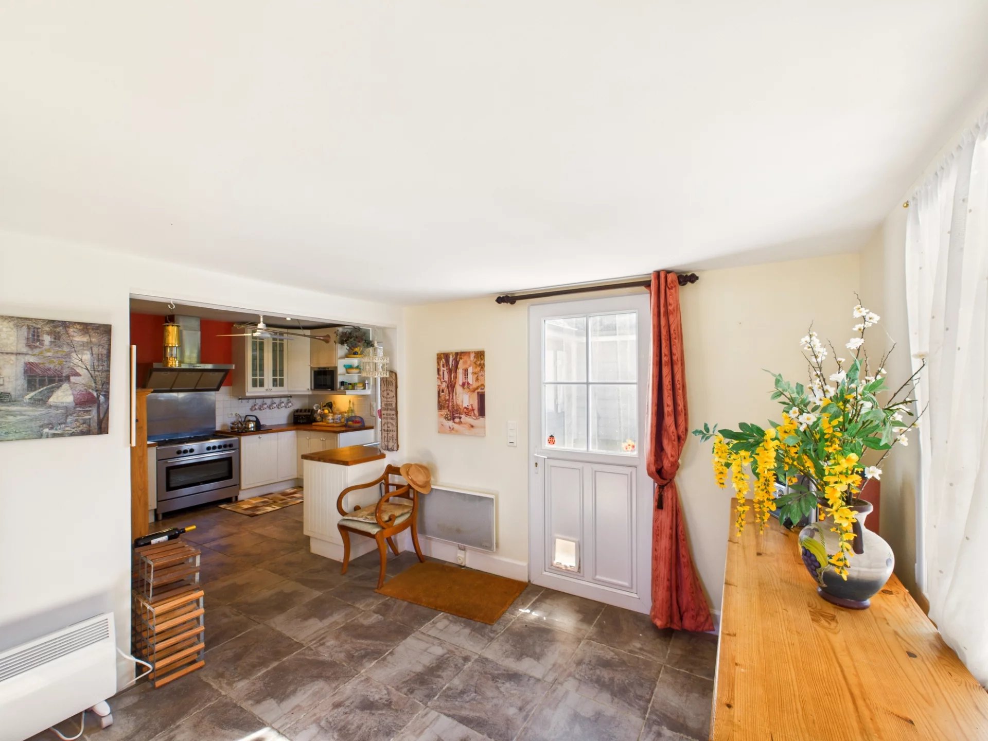 Detached family house with large garden near a lovely village in the Dordogne Natural Park, Aquitaine – France – BVI71590