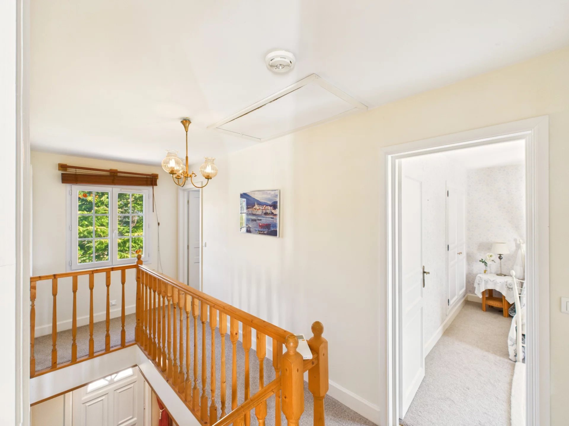 Detached family house with large garden near a lovely village in the Dordogne Natural Park, Aquitaine – France – BVI71590