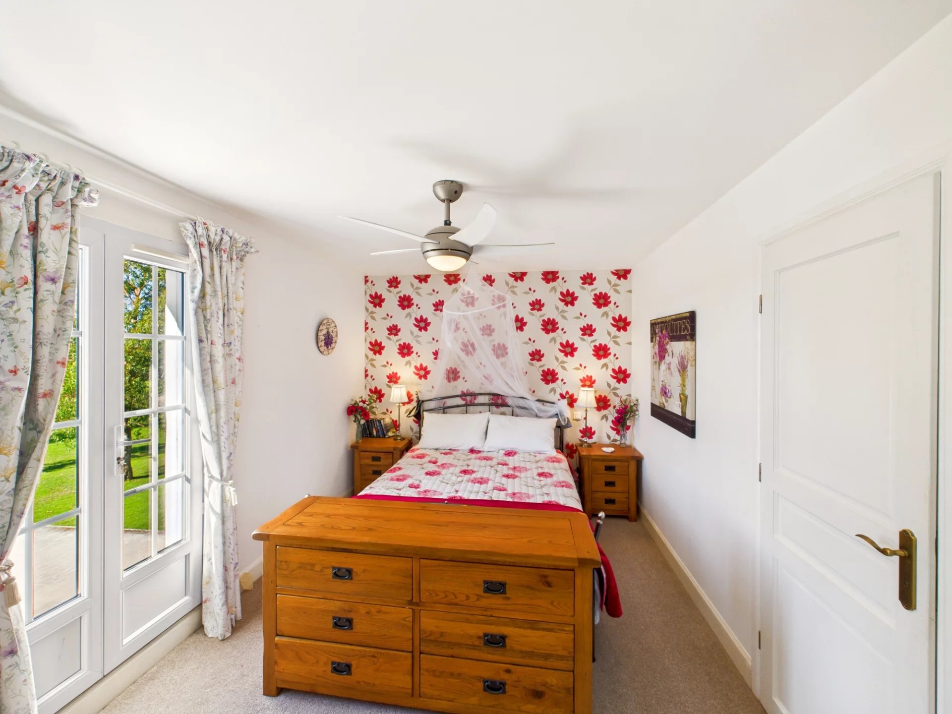 Detached family house with large garden near a lovely village in the Dordogne Natural Park, Aquitaine – France – BVI71590