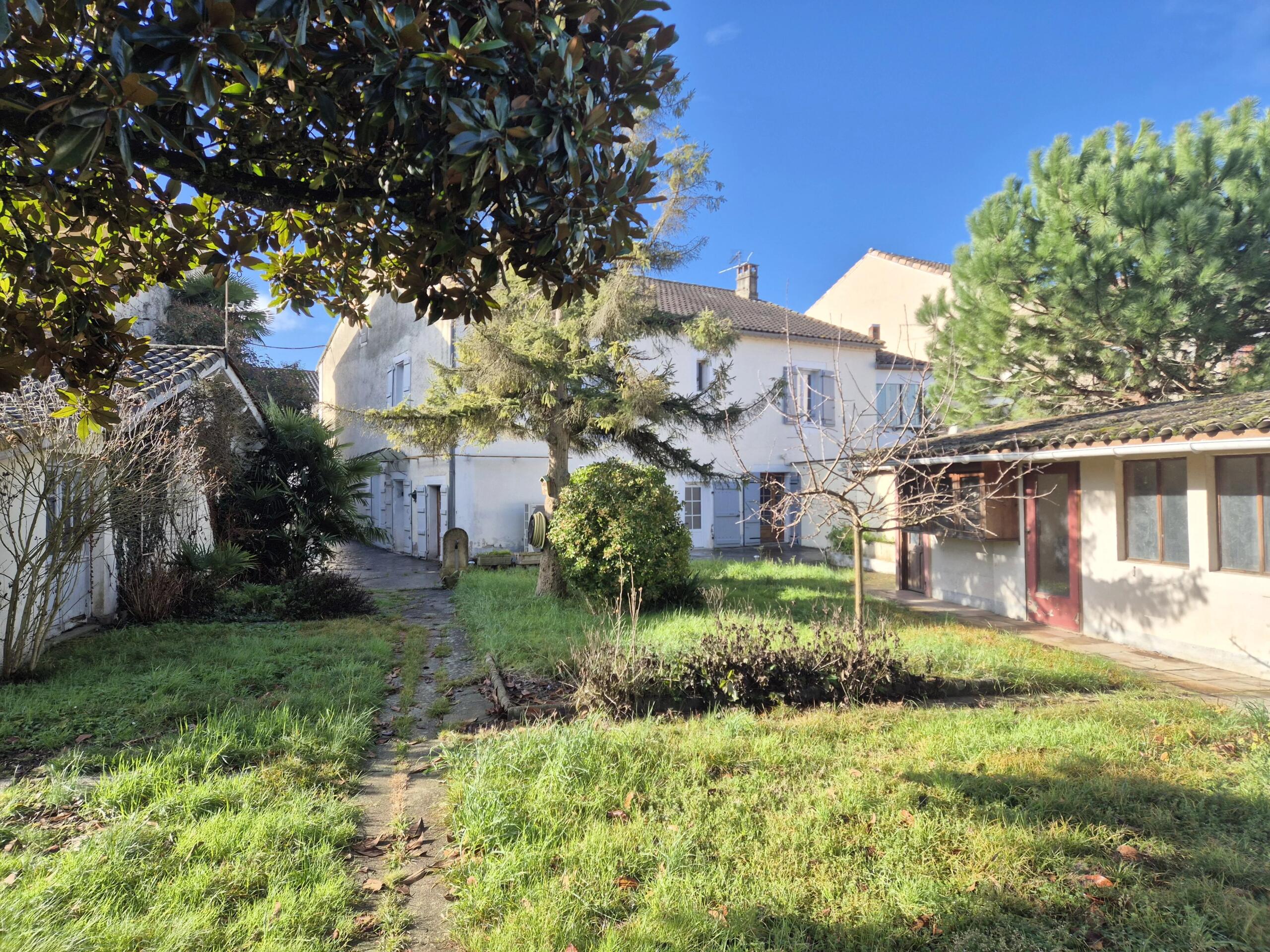 Large village house with garden and outbuildings, Midi-Pyrénées – France – BVI84220