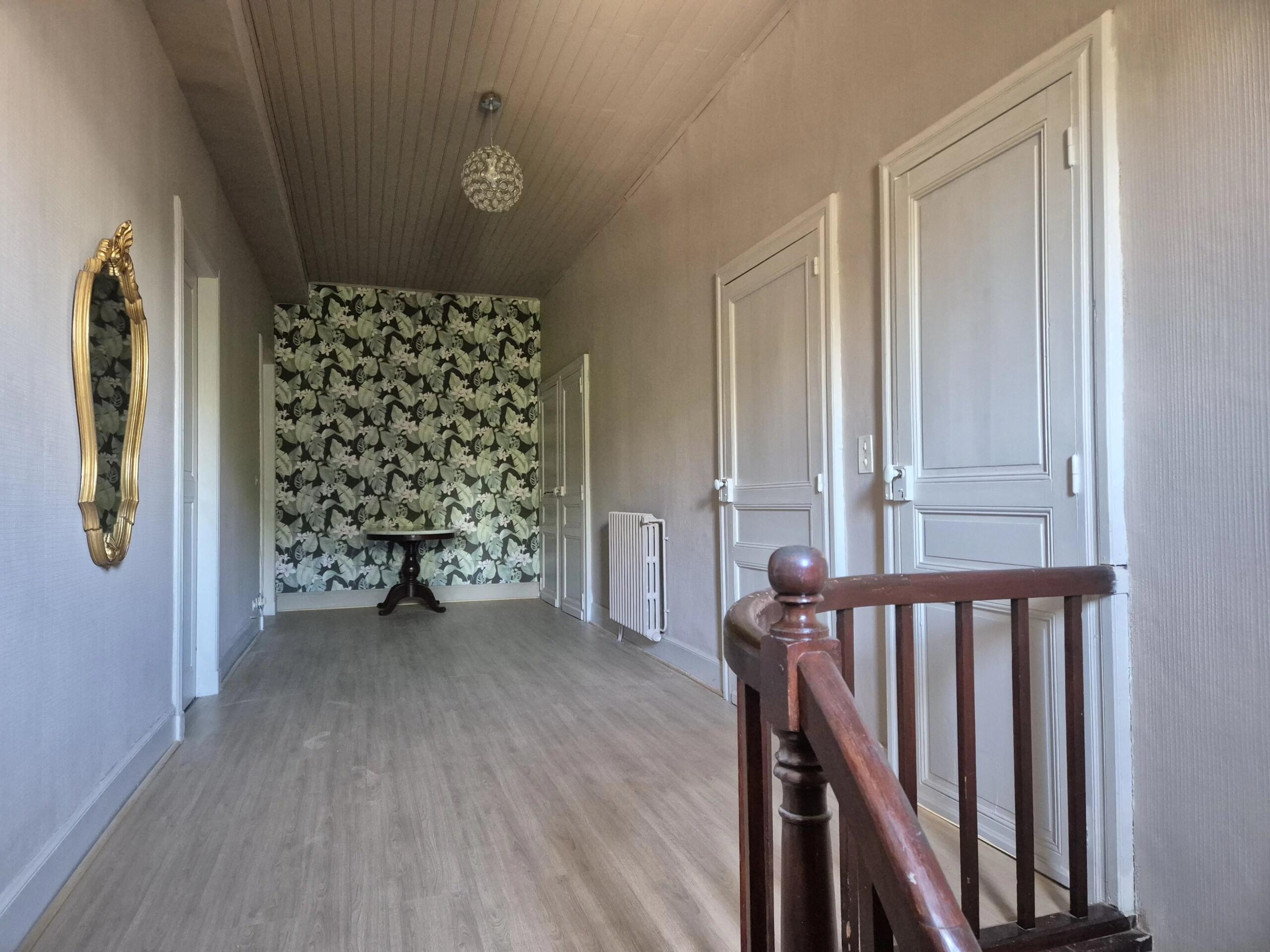 Large village house with garden and outbuildings, Midi-Pyrénées – France – BVI84220