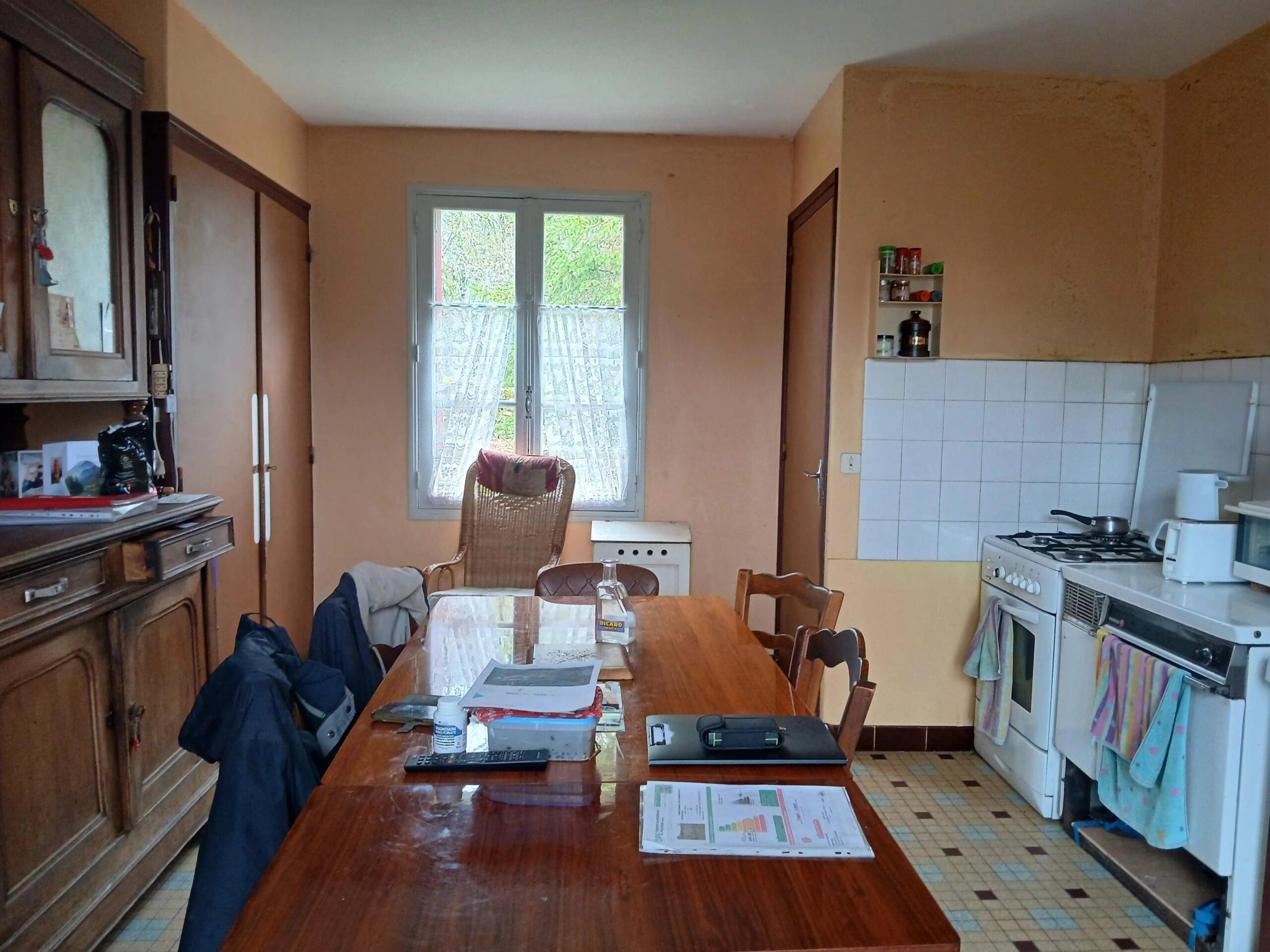 Old farm dwelling for renovation, Aquitaine – France – BVI84230