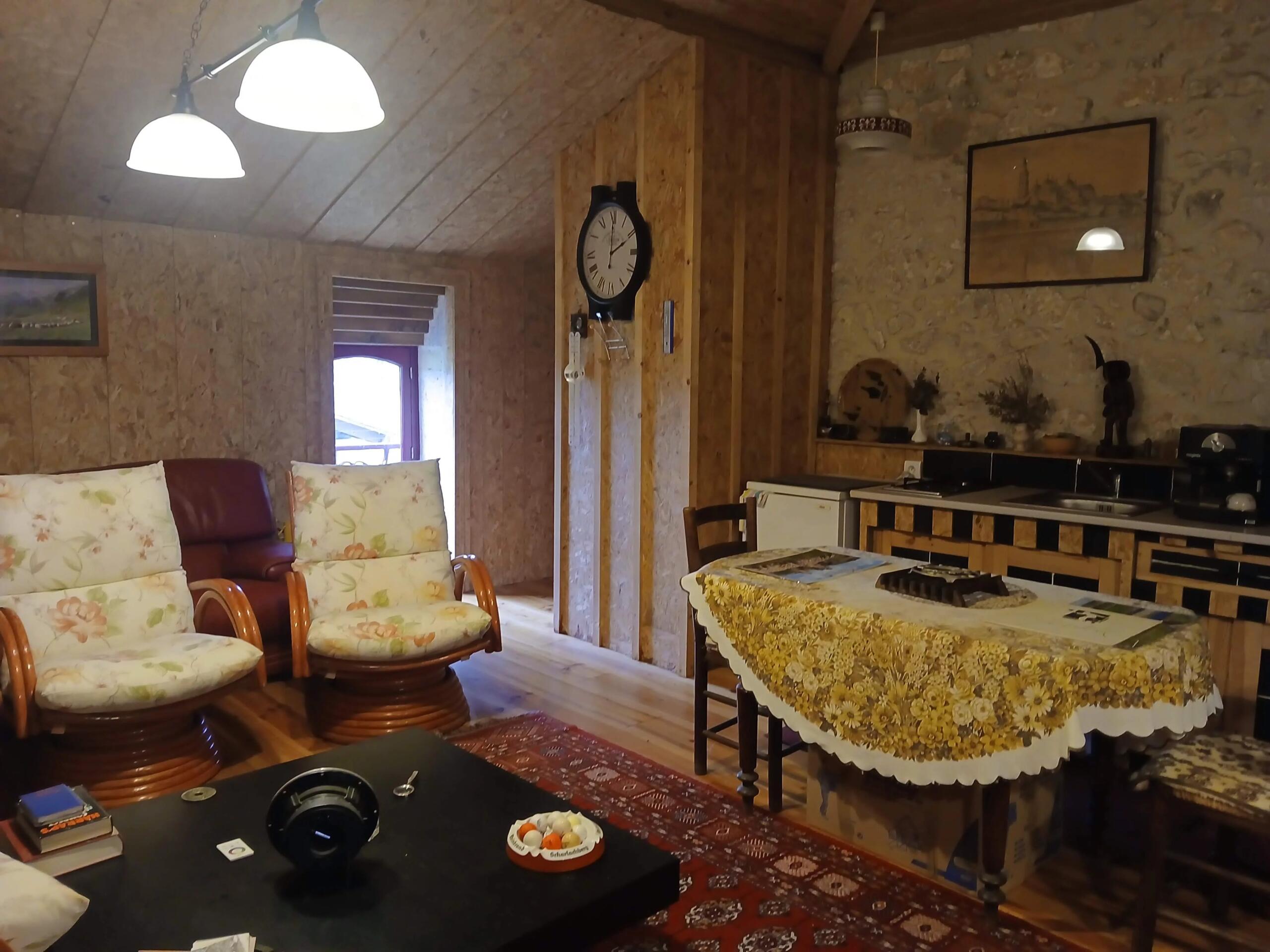 Old farm dwelling for renovation, Aquitaine – France – BVI84230