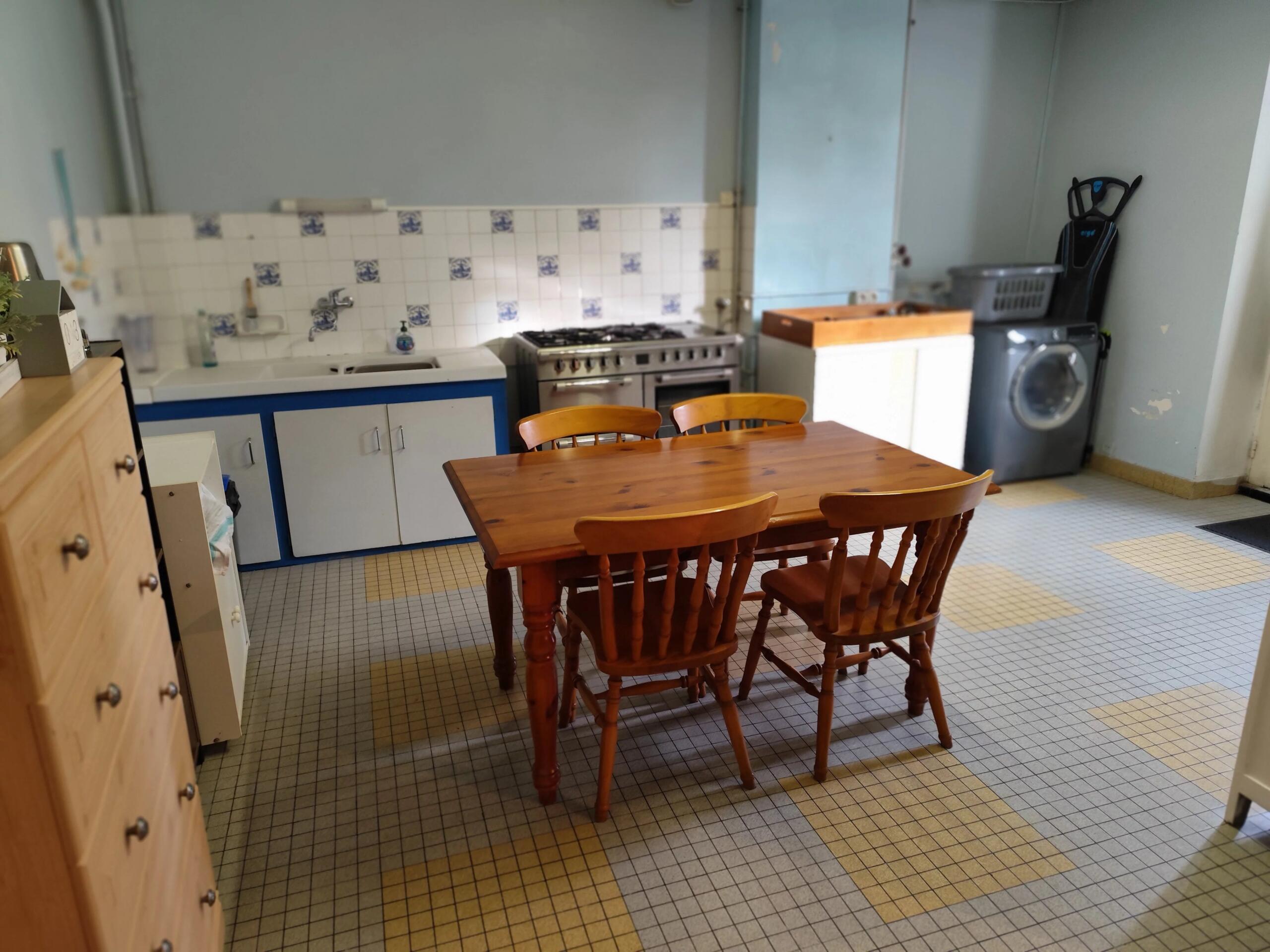 Elegant Double-Fronted Maison de Ville with Walled Garden – Walk to Civray Centre, Poitou-Charentes – France – BVI83448