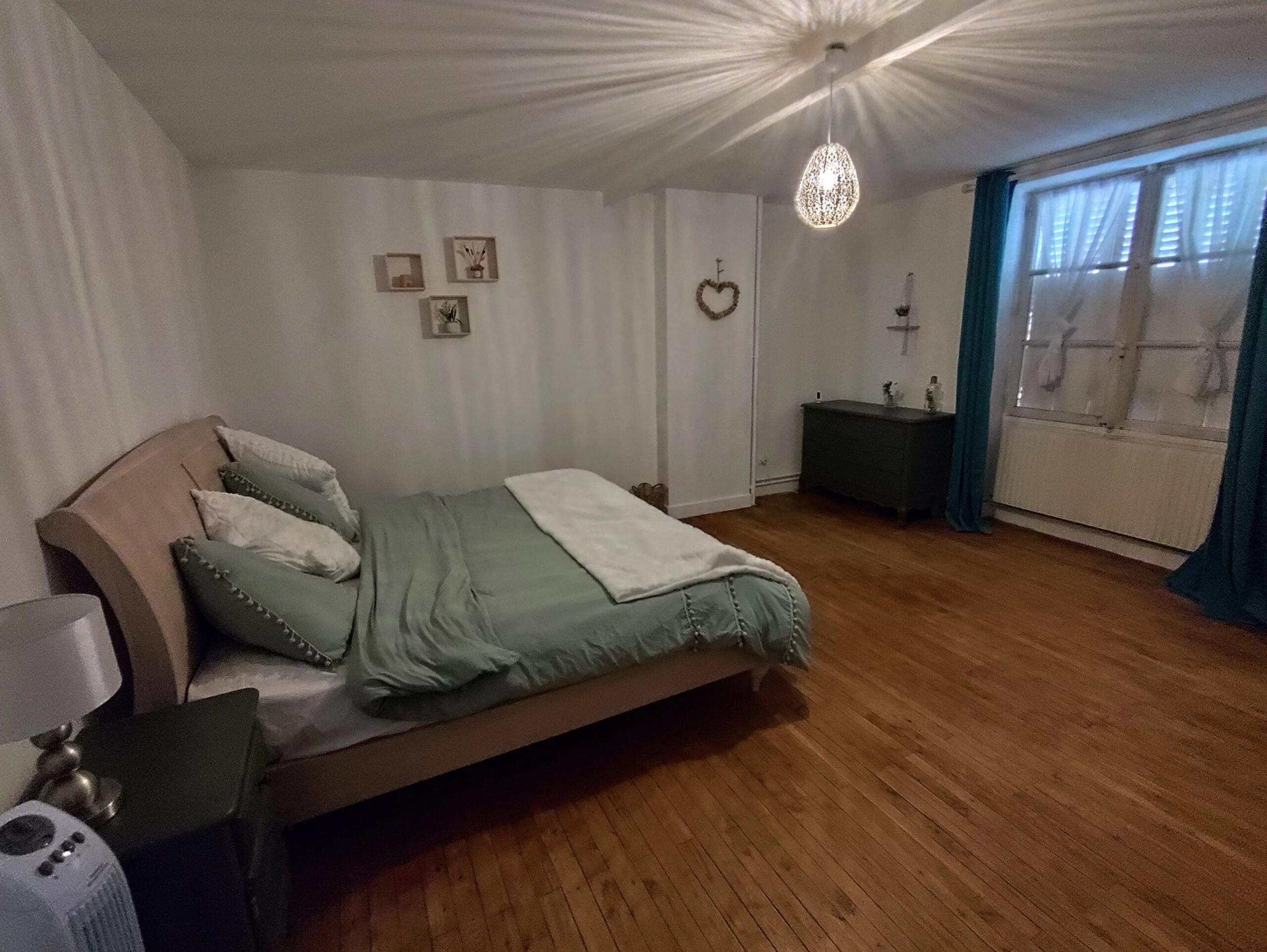 Elegant Double-Fronted Maison de Ville with Walled Garden – Walk to Civray Centre, Poitou-Charentes – France – BVI83448