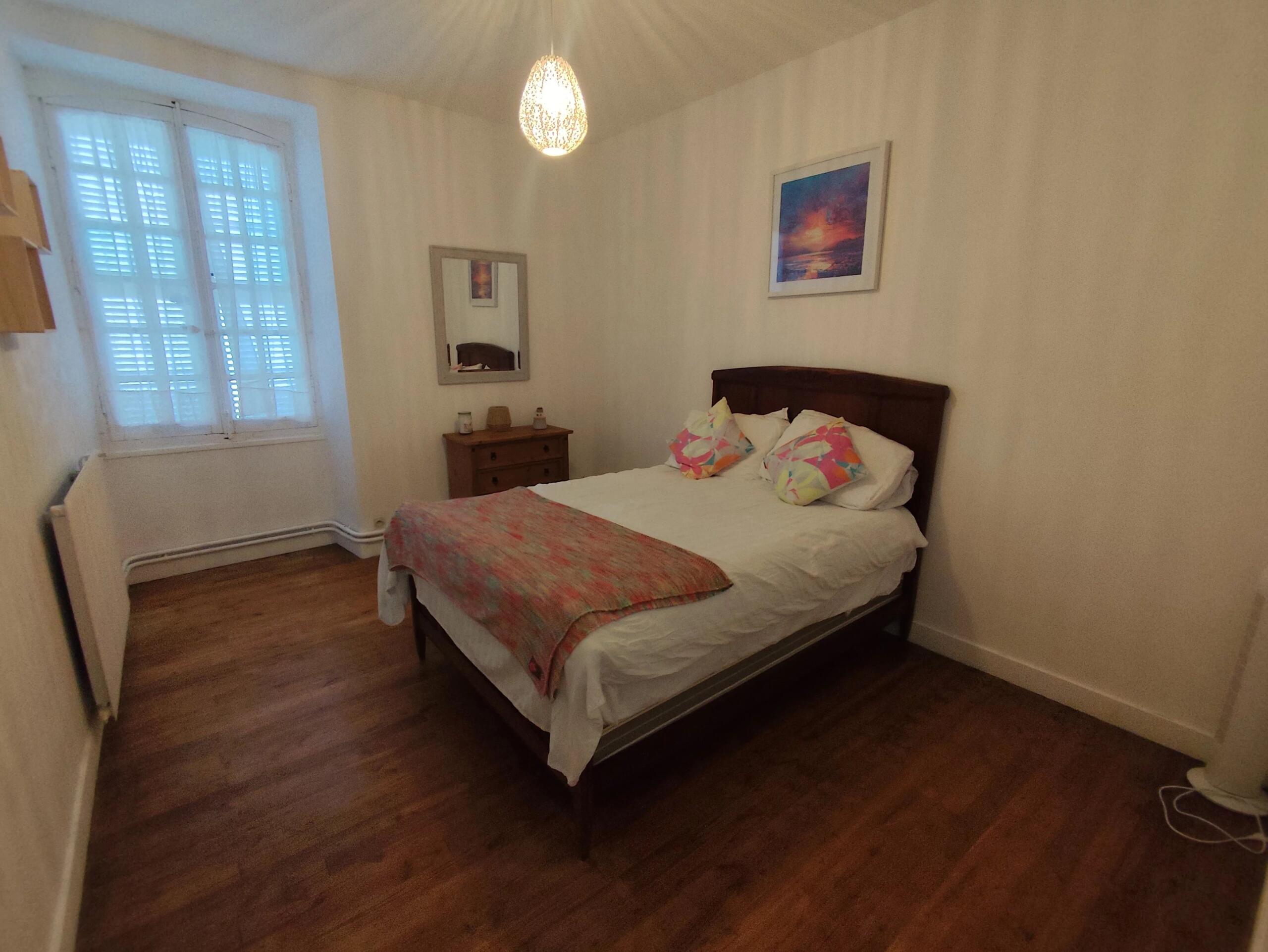 Elegant Double-Fronted Maison de Ville with Walled Garden – Walk to Civray Centre, Poitou-Charentes – France – BVI83448