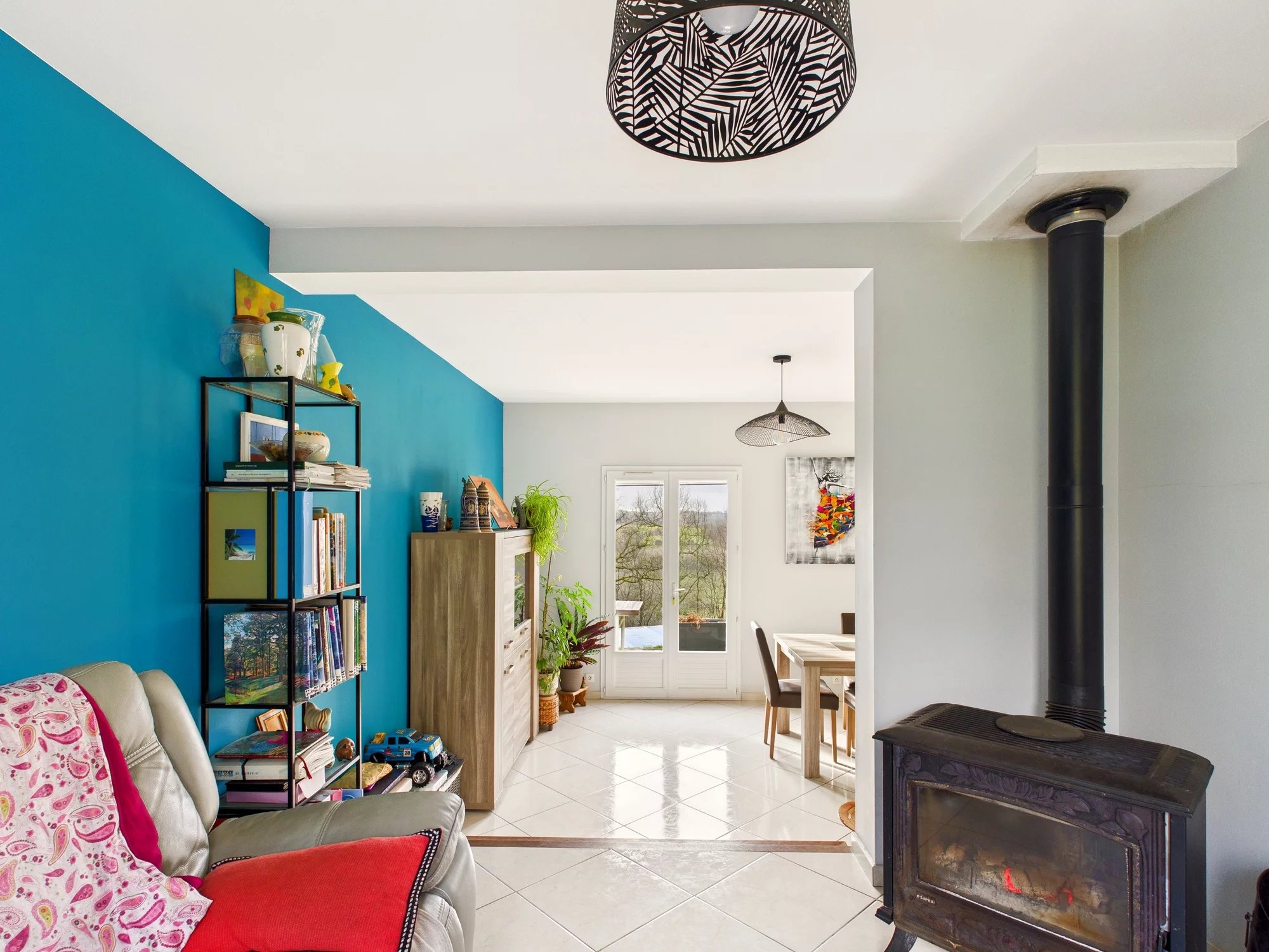 Modern build with style, land and views, Midi-Pyrénées – France – BVI84206