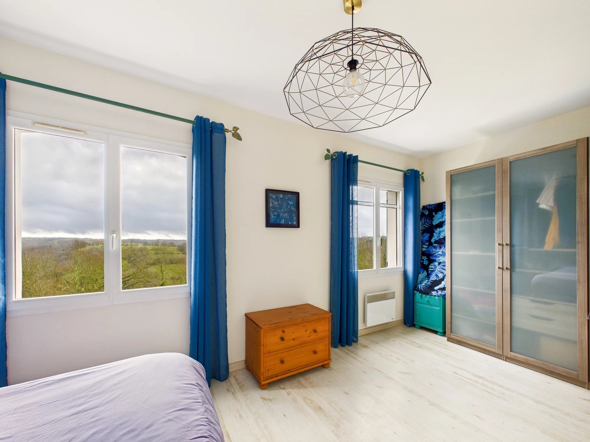 Modern build with style, land and views, Midi-Pyrénées – France – BVI84206