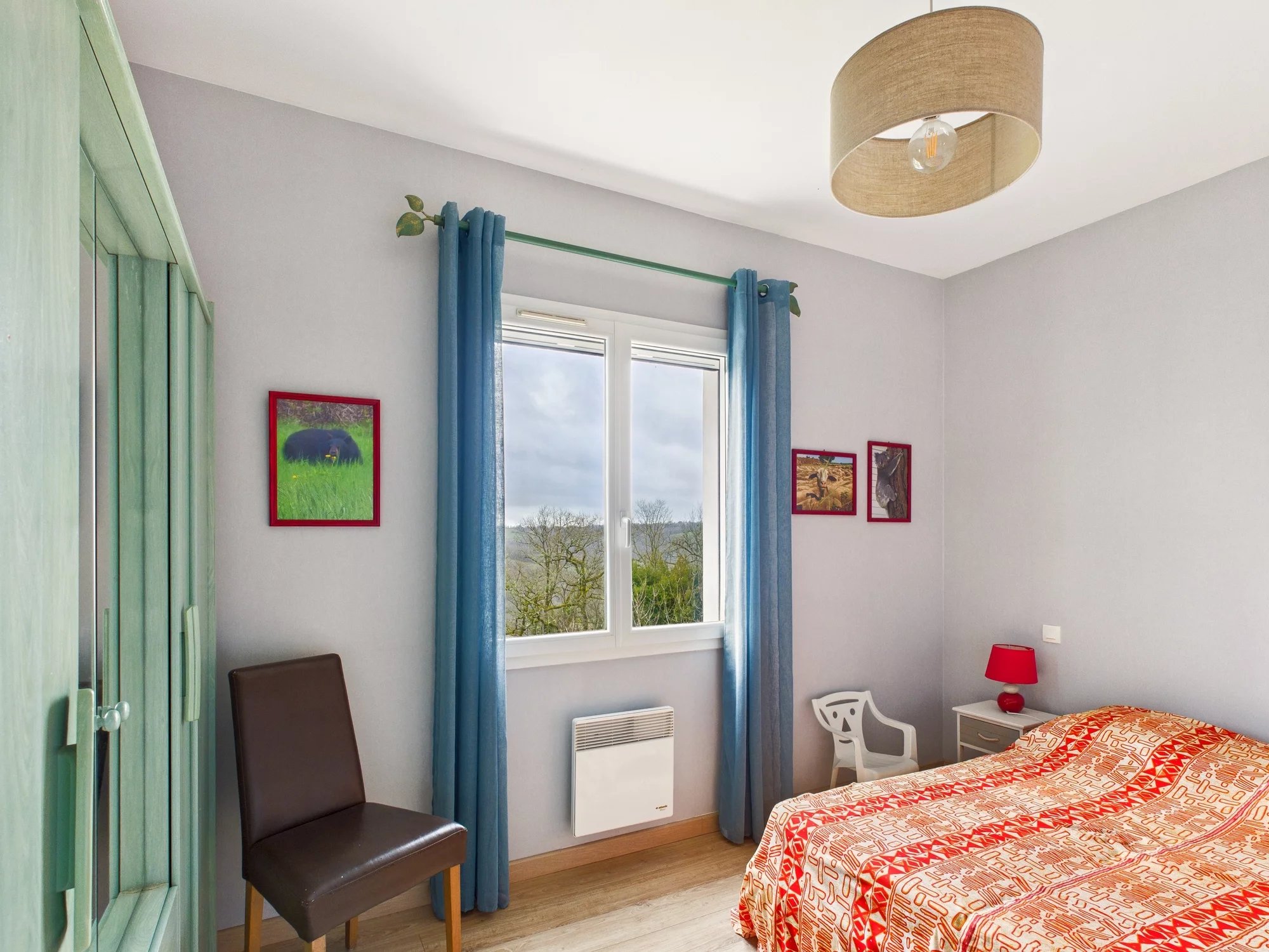 Modern build with style, land and views, Midi-Pyrénées – France – BVI84206