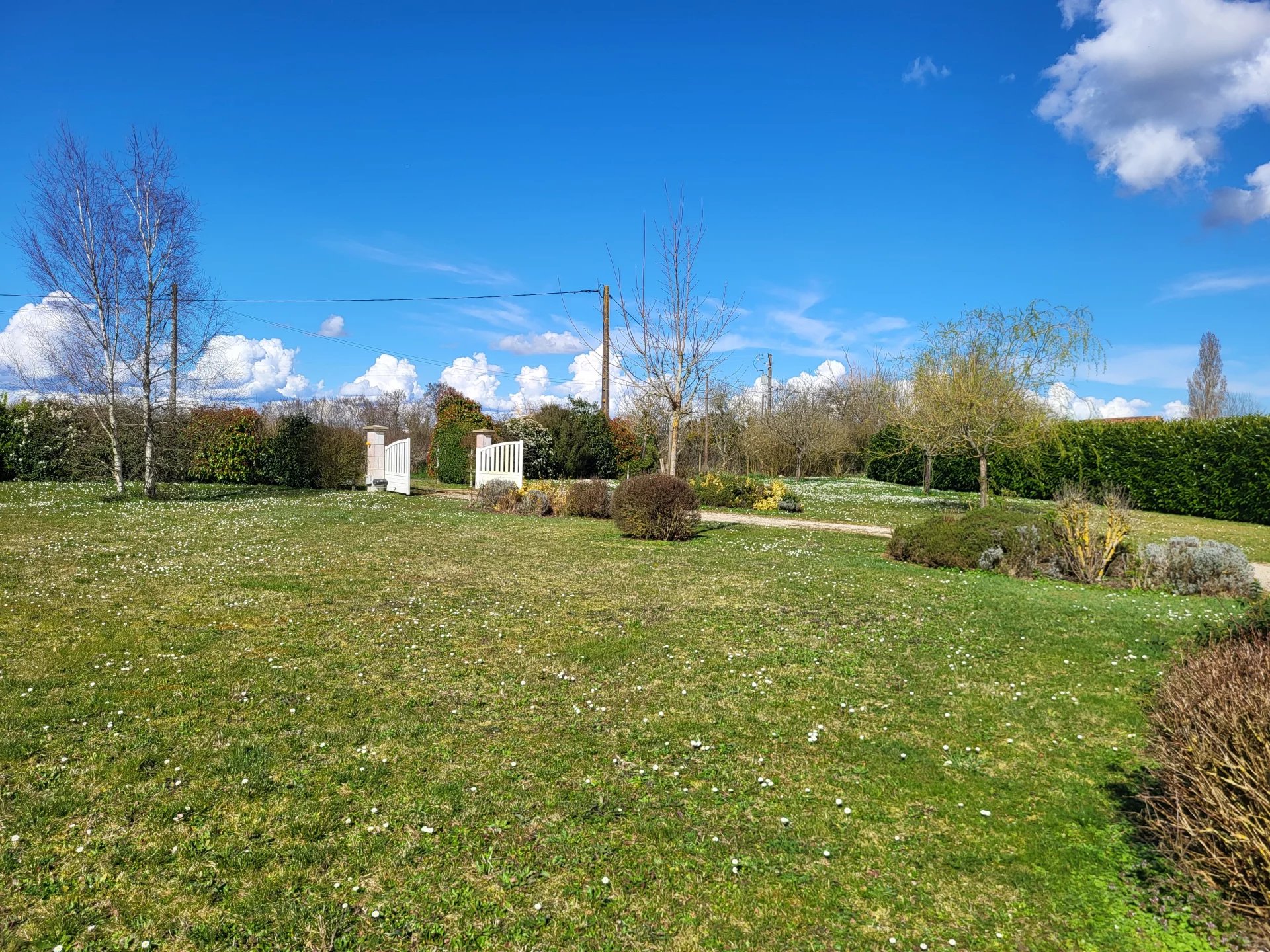 Immaculate five bedroom energy efficient house with ground floor bedroom/bathroom, Poitou-Charentes – France – BVI77826