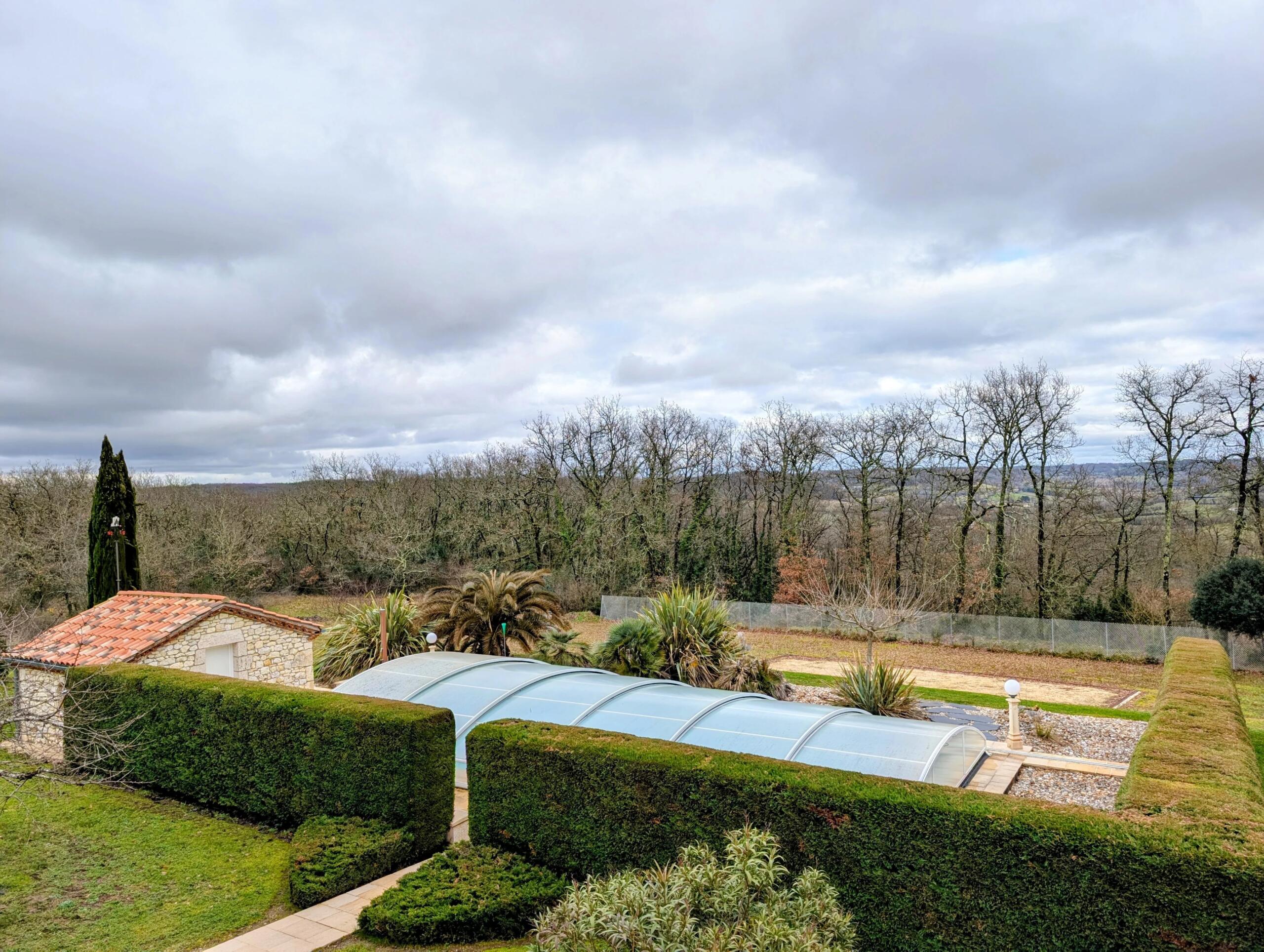 Lovely 5 bedroom villa with swimming pool, Aquitaine – France – BVI83994