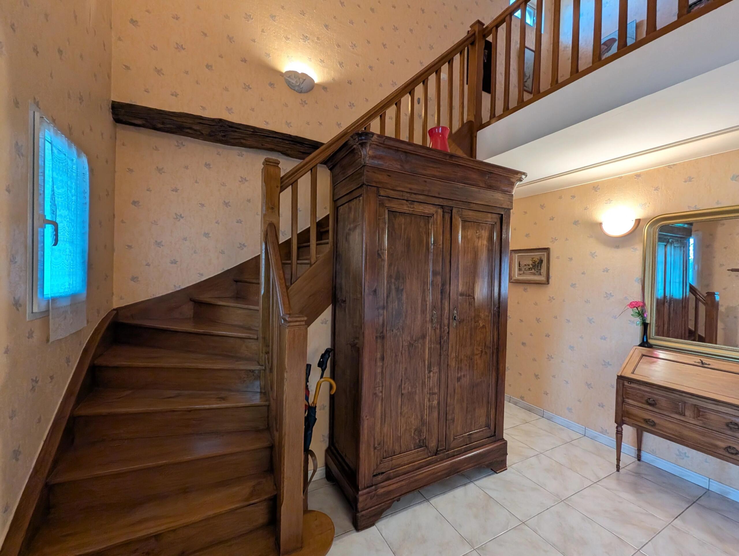 Lovely 5 bedroom villa with swimming pool, Aquitaine – France – BVI83994