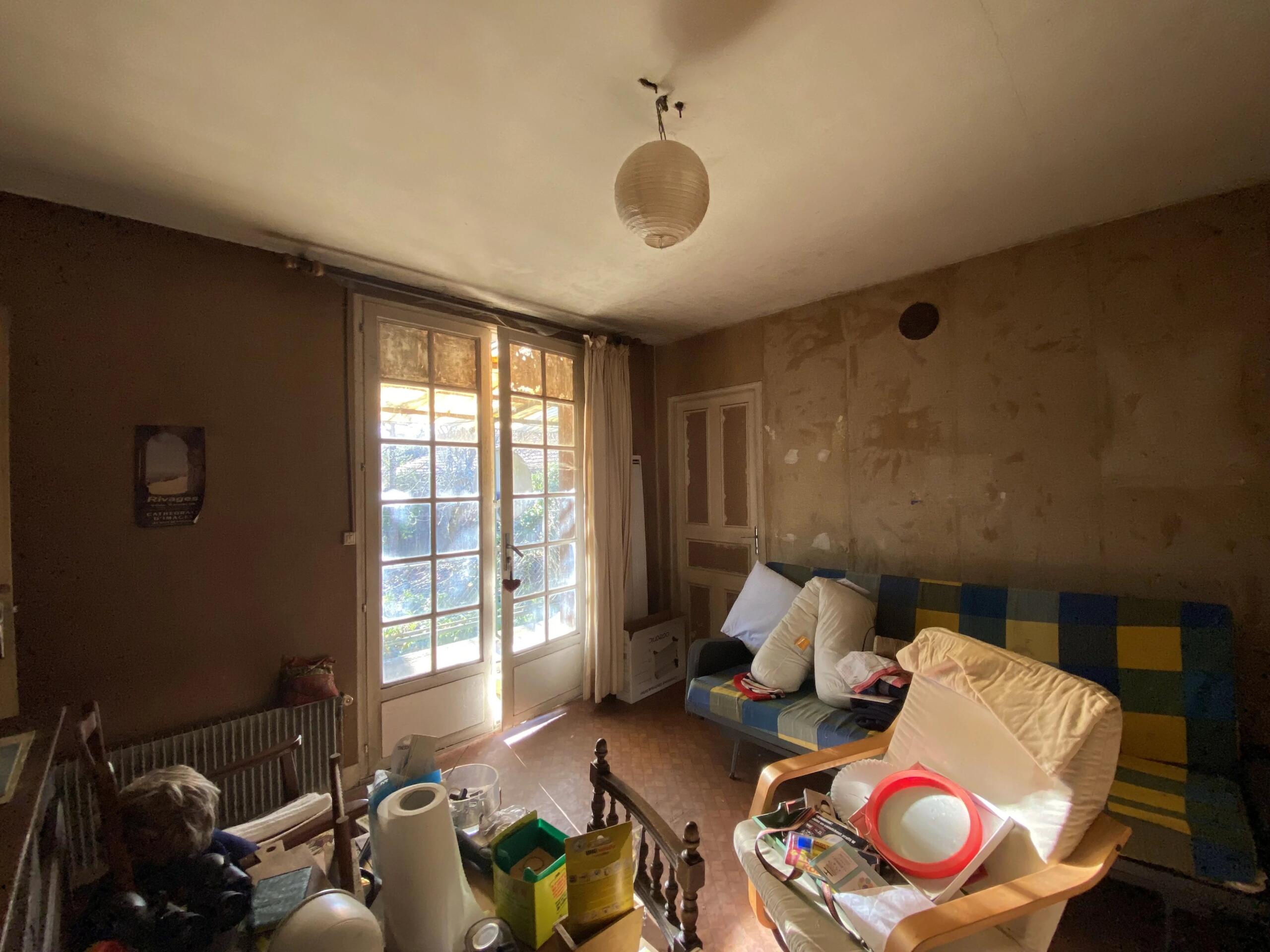 Village house with garden and large barn, Limousin – France – BVI83975