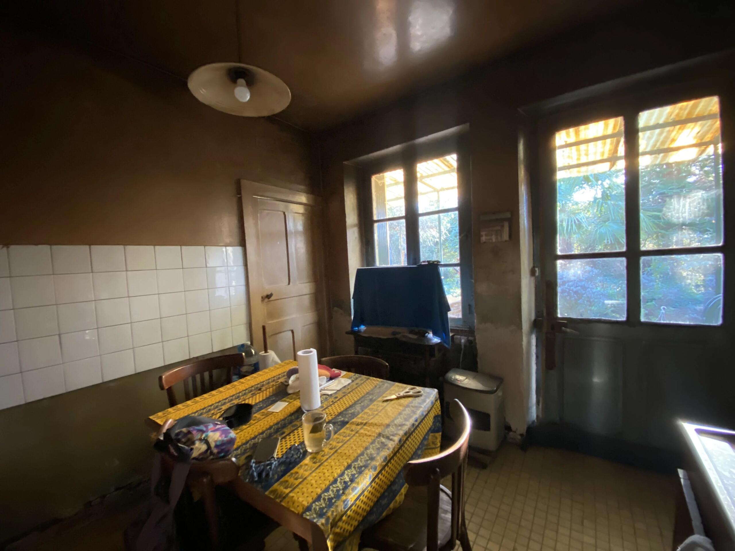 Village house with garden and large barn, Limousin – France – BVI83975