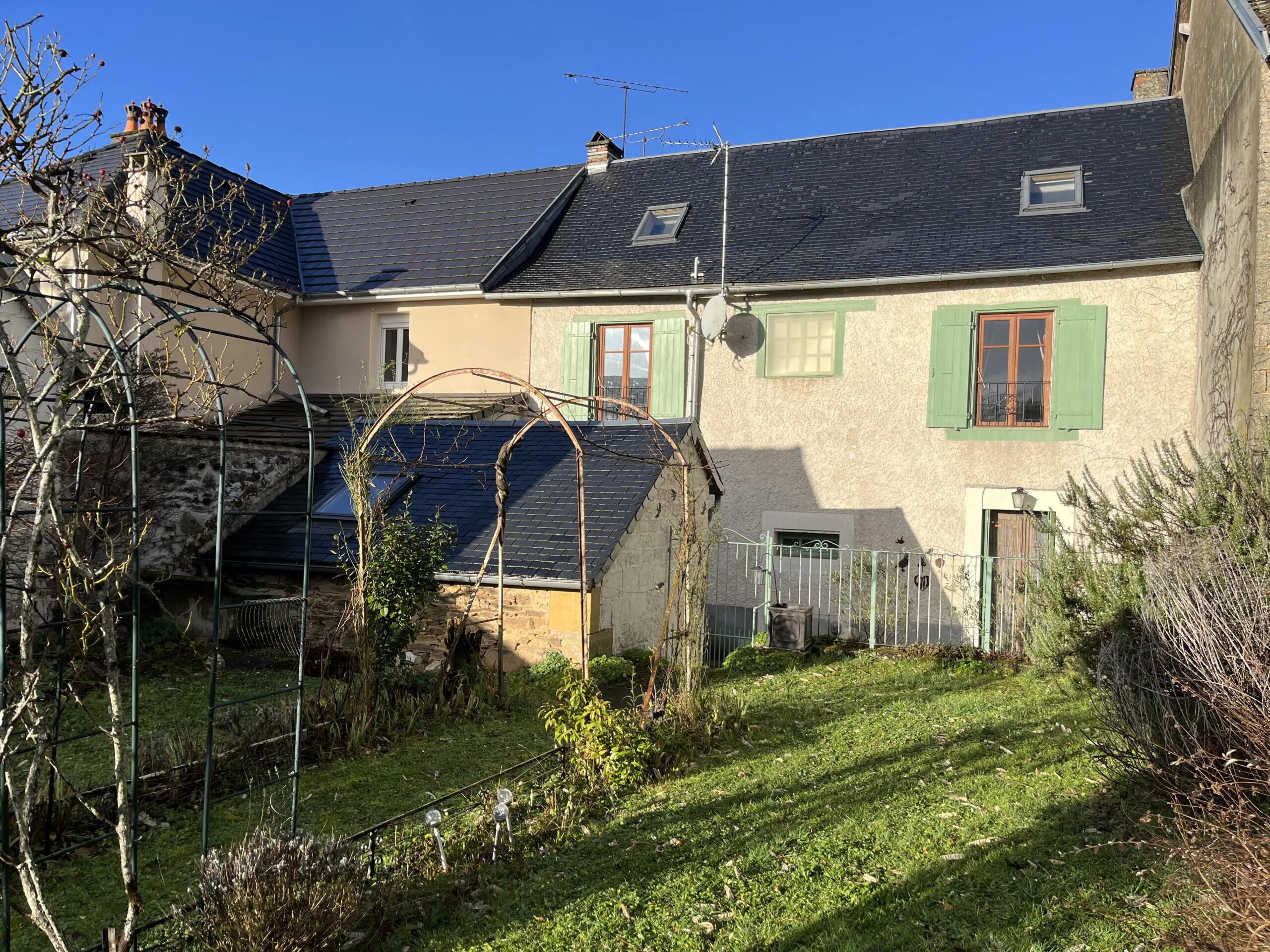 Charming Village Home with Garden, Well and Garage, Aquitaine – France – BVI83345