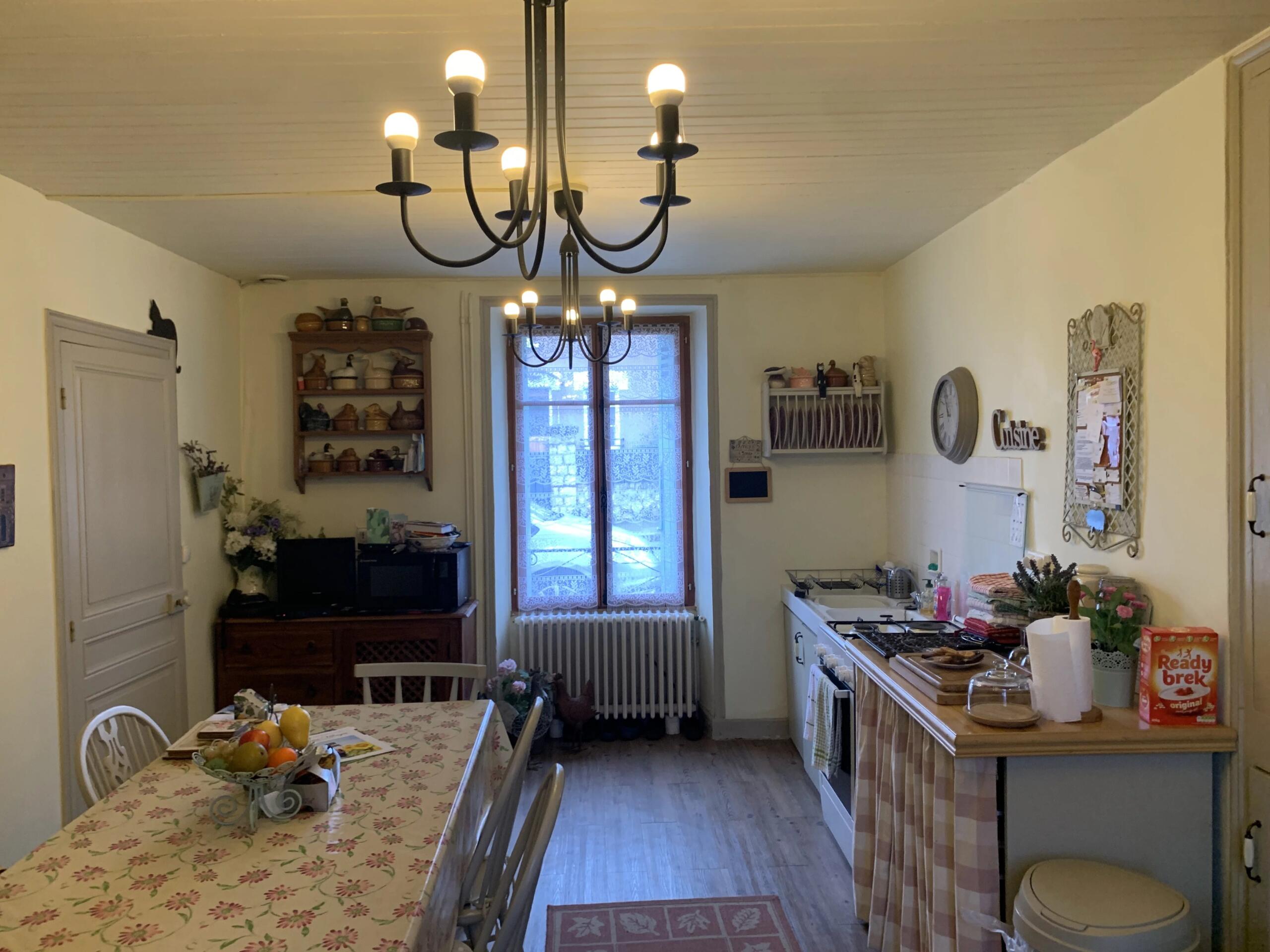 Charming Village Home with Garden, Well and Garage, Aquitaine – France – BVI83345