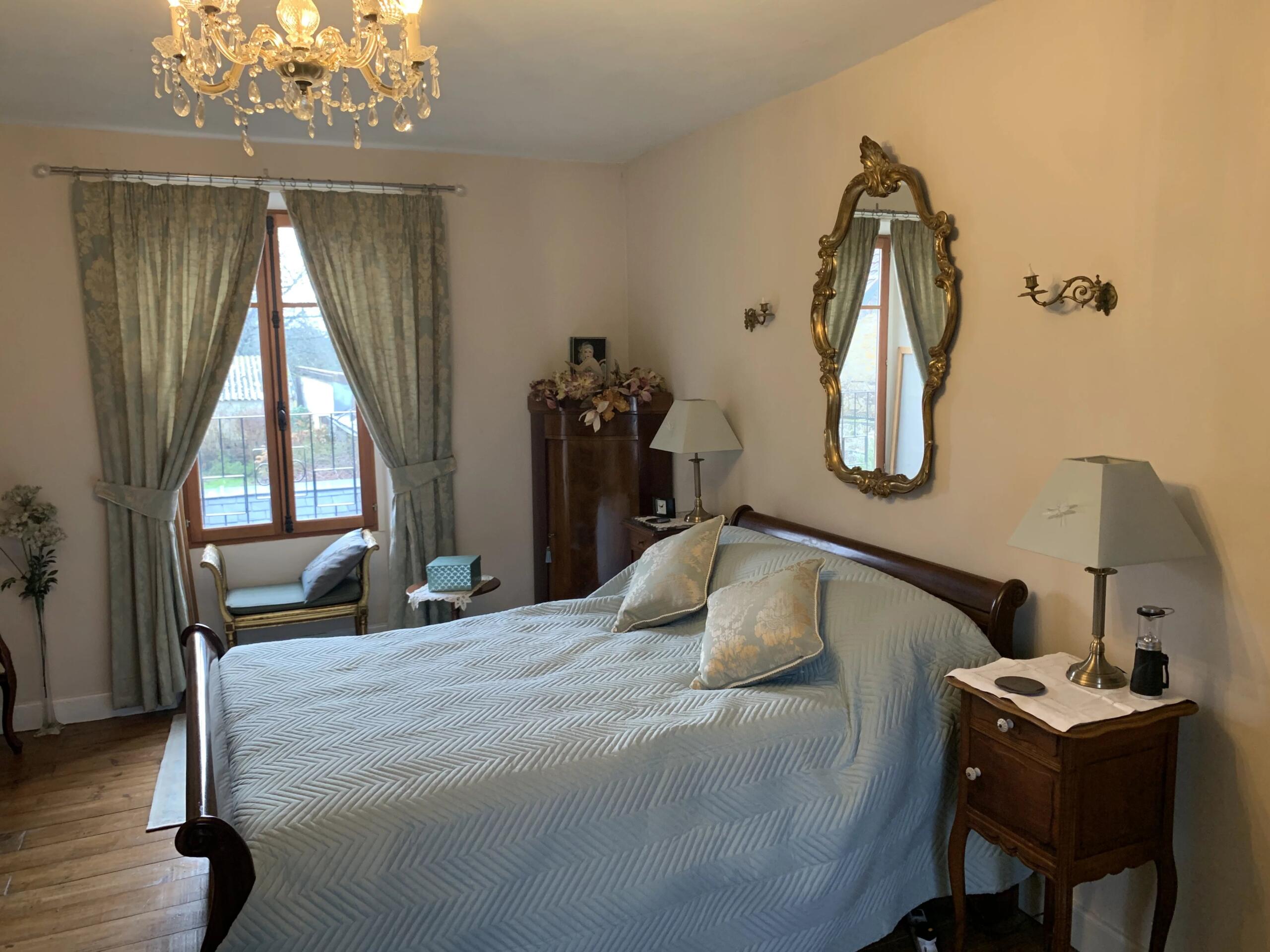 Charming Village Home with Garden, Well and Garage, Aquitaine – France – BVI83345