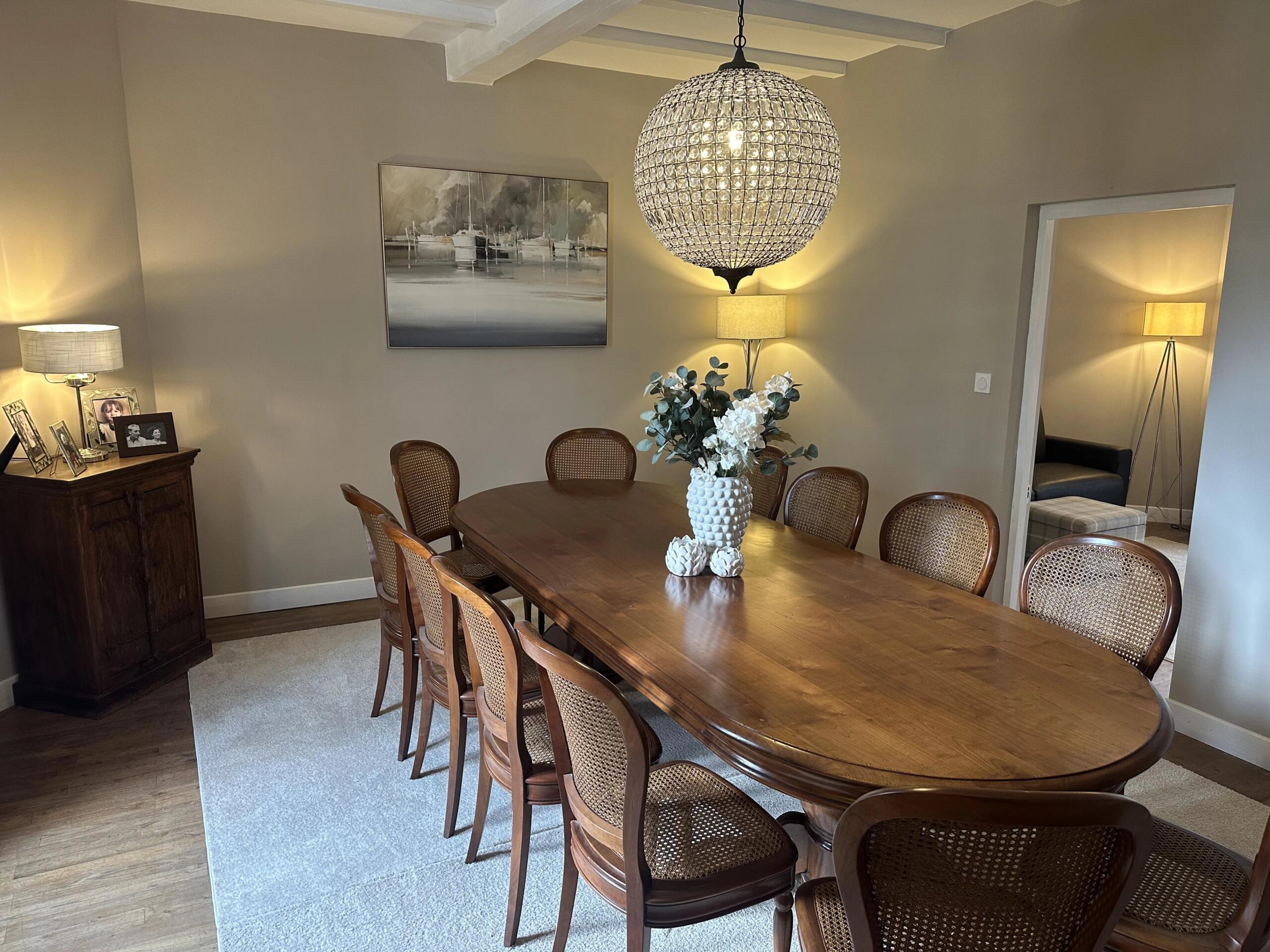 Stunning 5-bed property with pool, outbuildings in glorious grounds, Poitou-Charentes – France – BVI84261