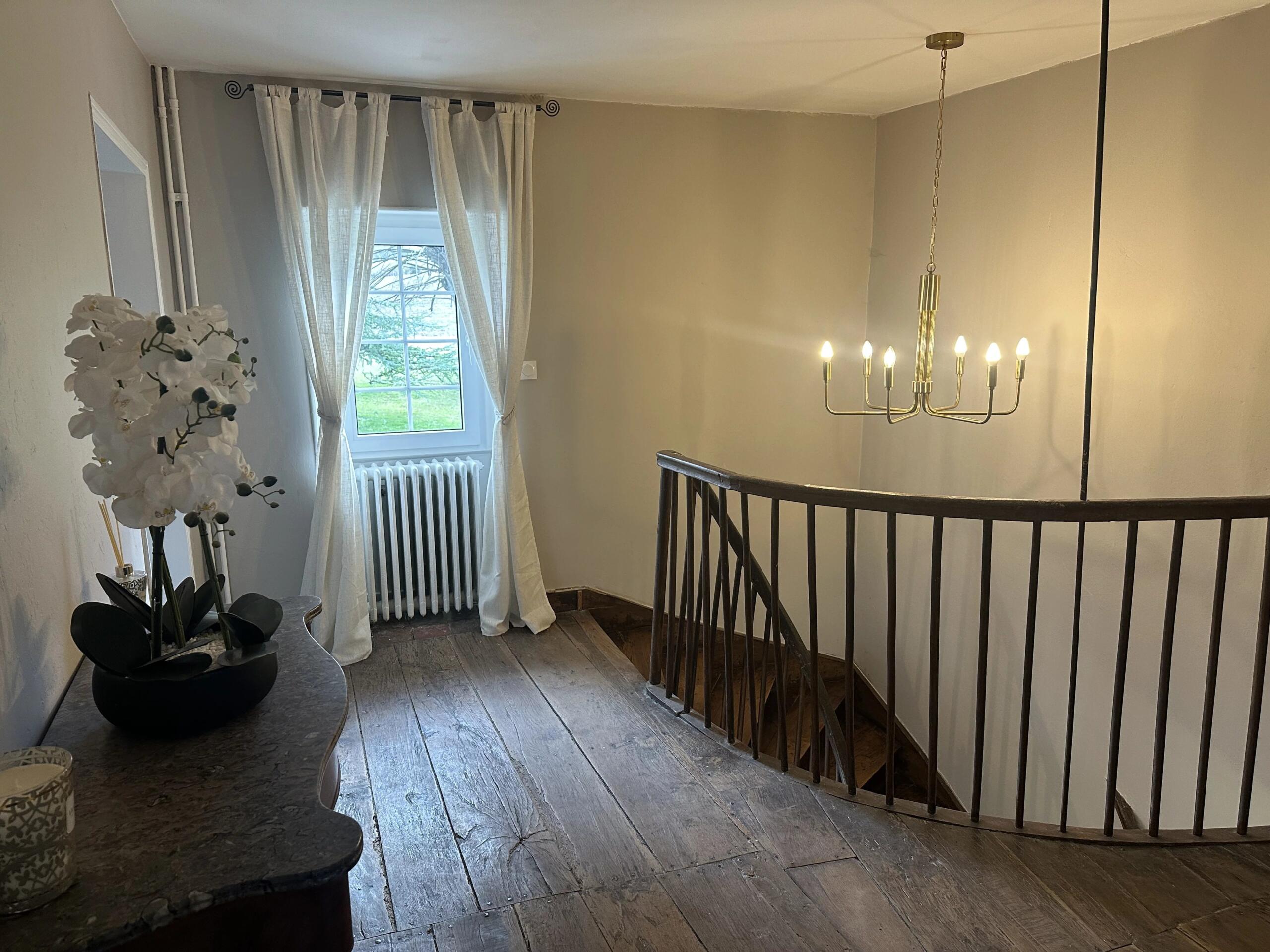 Stunning 5-bed property with pool, outbuildings in glorious grounds, Poitou-Charentes – France – BVI84261