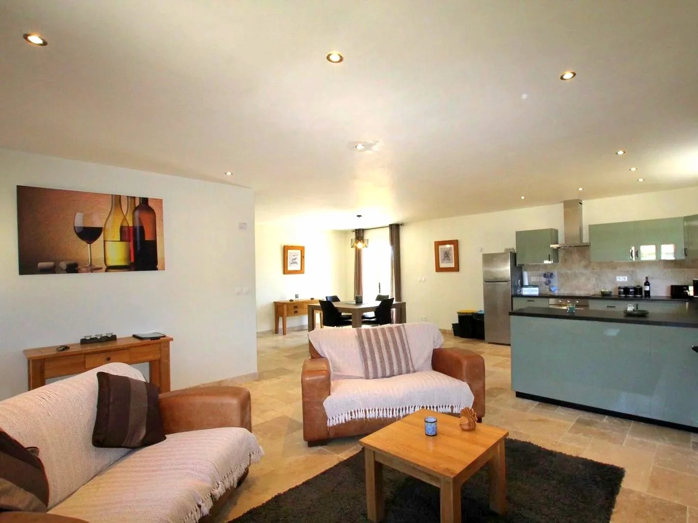 Beautiful modern bungalow – walkable to Eymet, Aquitaine – France – BVI81048