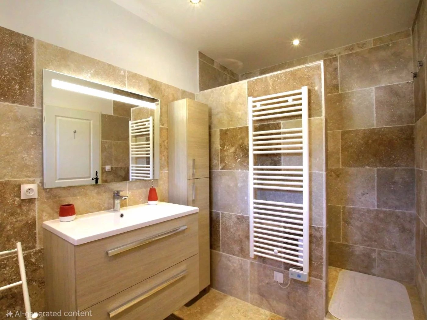 Beautiful modern bungalow – walkable to Eymet, Aquitaine – France – BVI81048