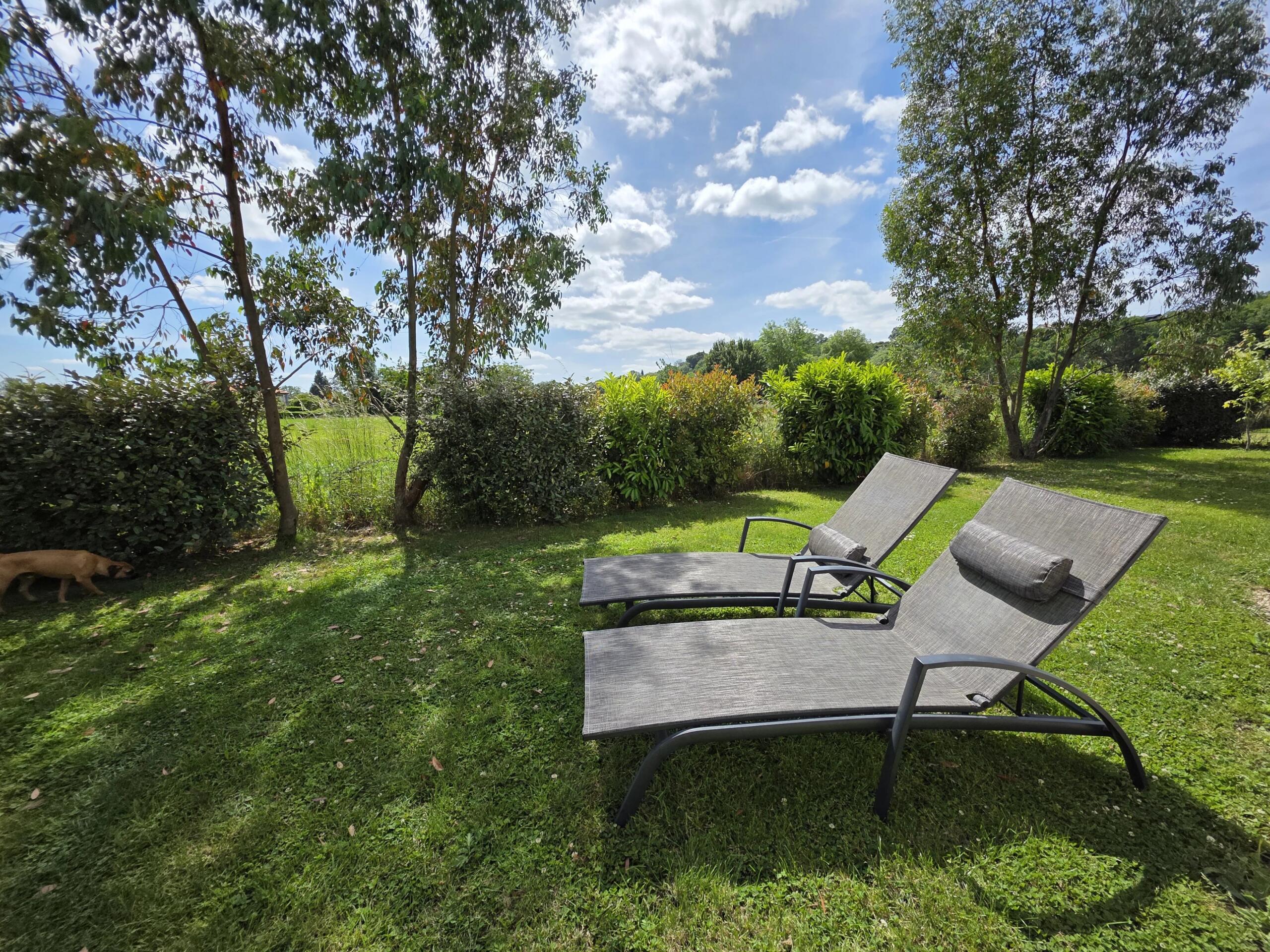 Beautiful modern bungalow – walkable to Eymet, Aquitaine – France – BVI81048