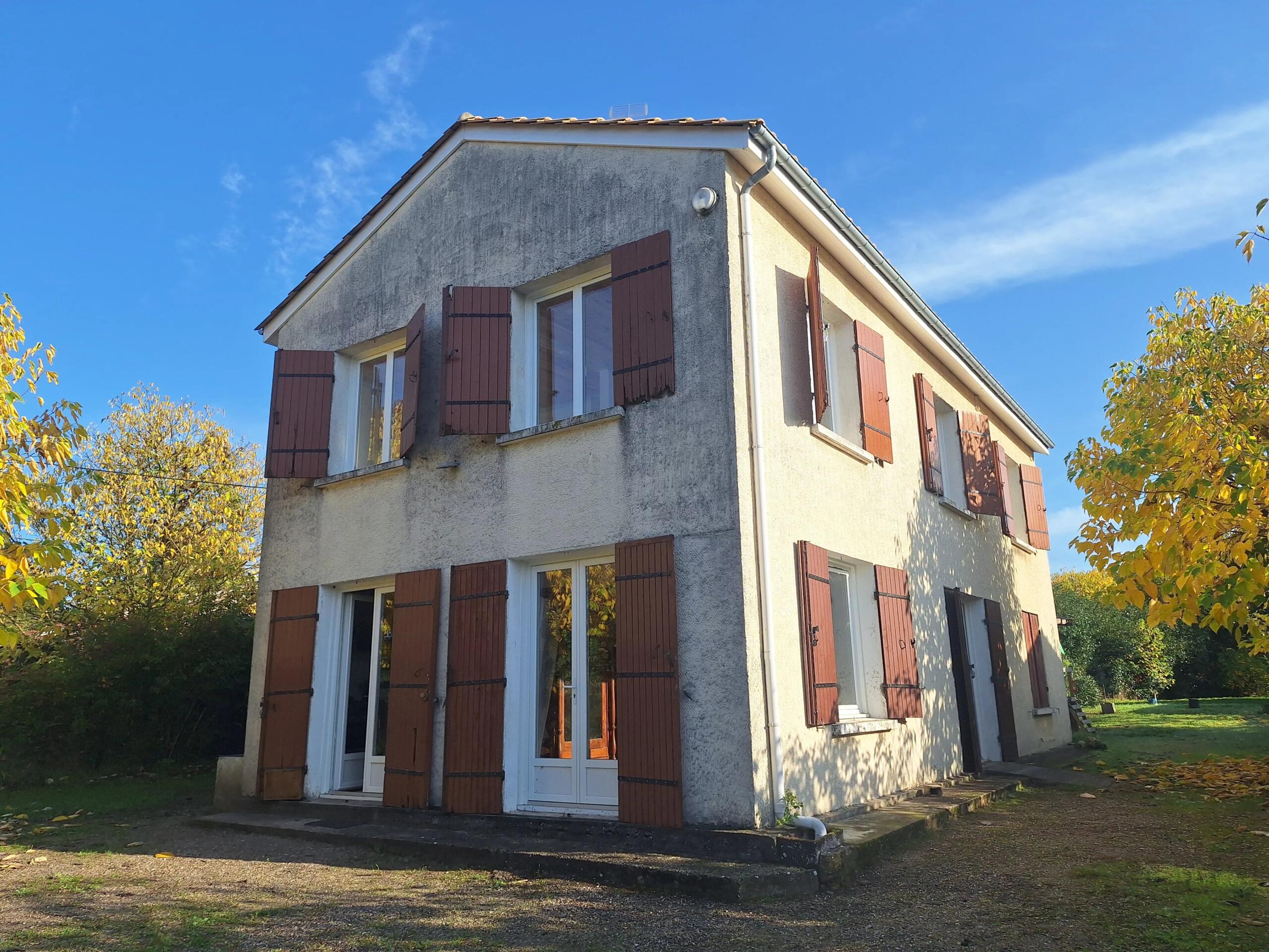 House near Eymet, Aquitaine – France – BVI77532