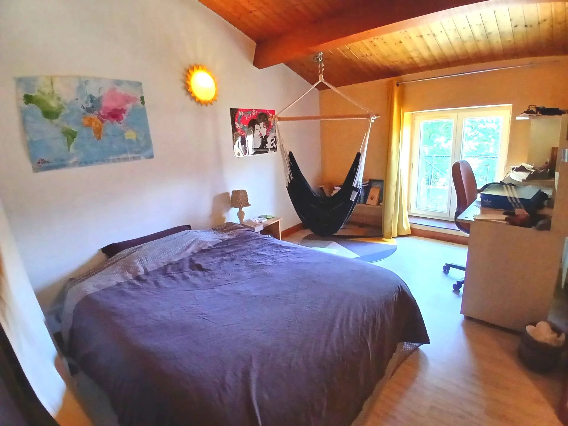 Former mill with independent 32m² contemporary garden studio, Poitou-Charentes – France – BVI81020