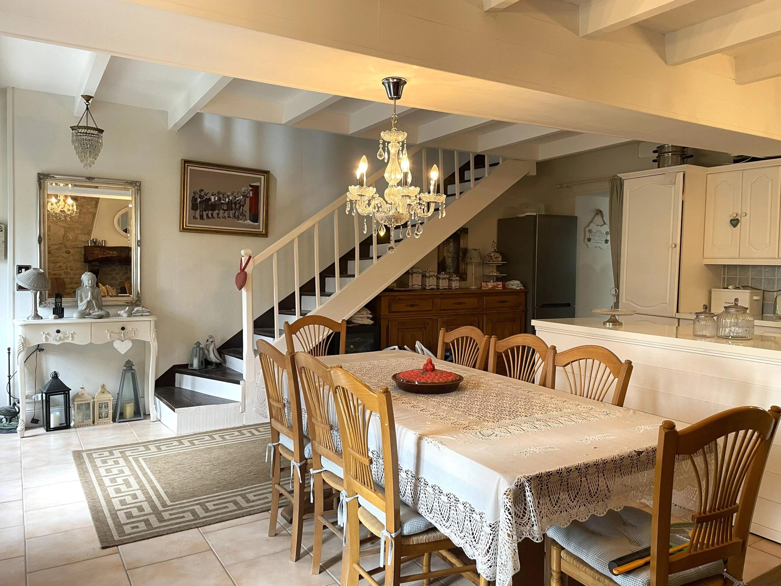 Village house, Poitou-Charentes – France – BVI83941