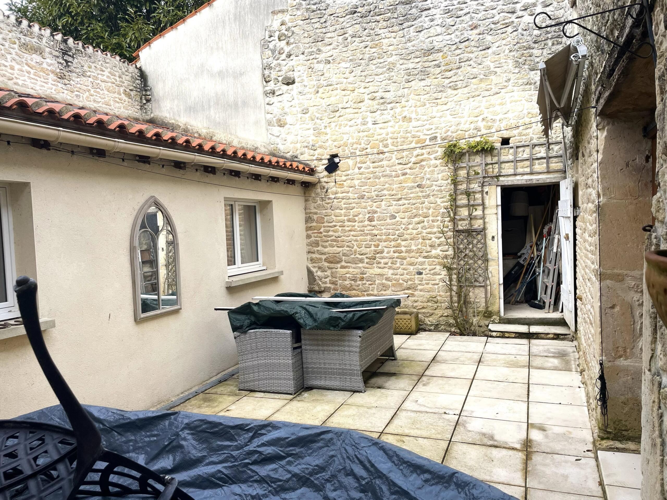 Village house, Poitou-Charentes – France – BVI83941