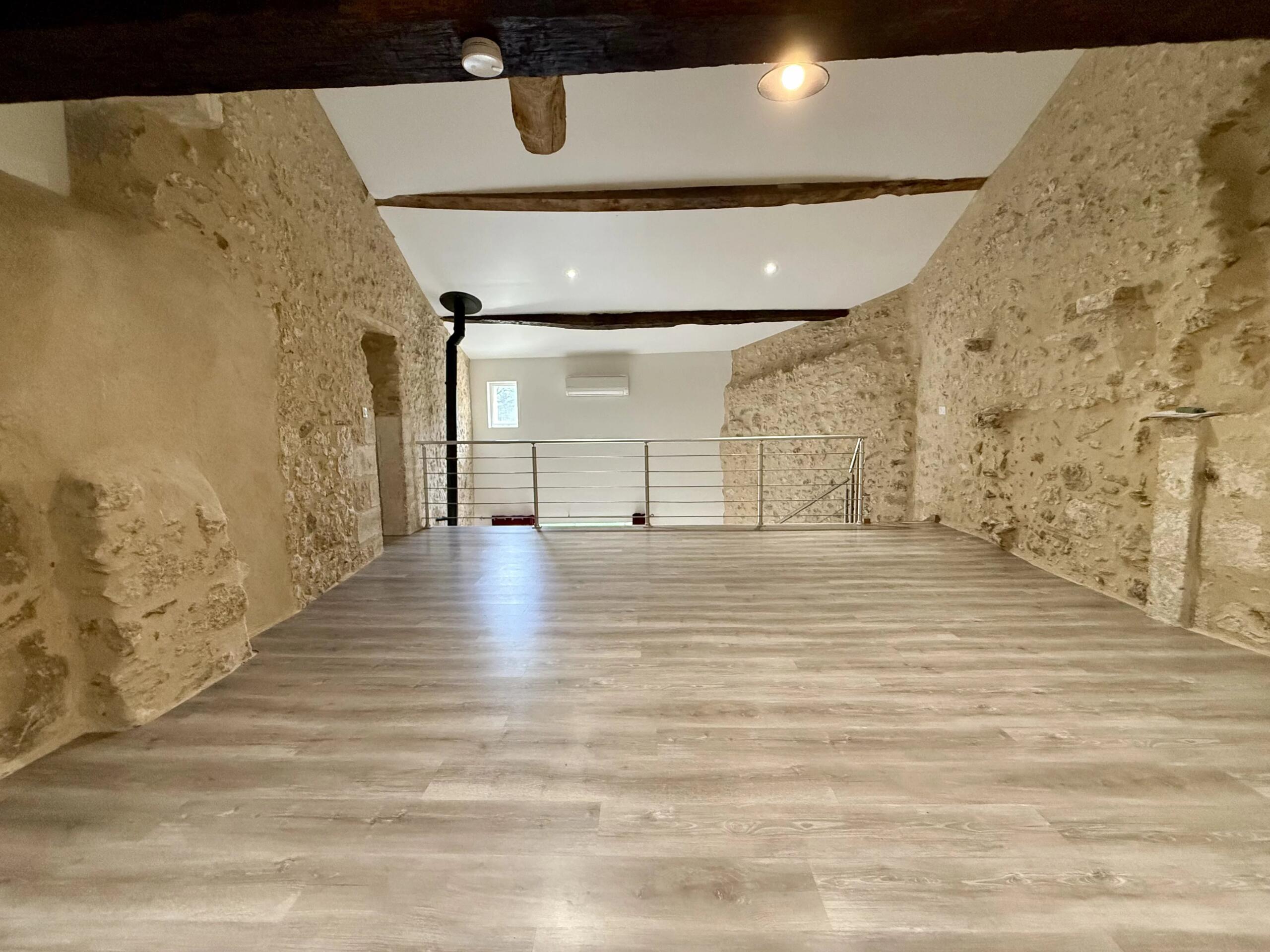 Renovated Stone Village House with Garden and Pool in the Dordogne Valley, Aquitaine – France – BVI83987