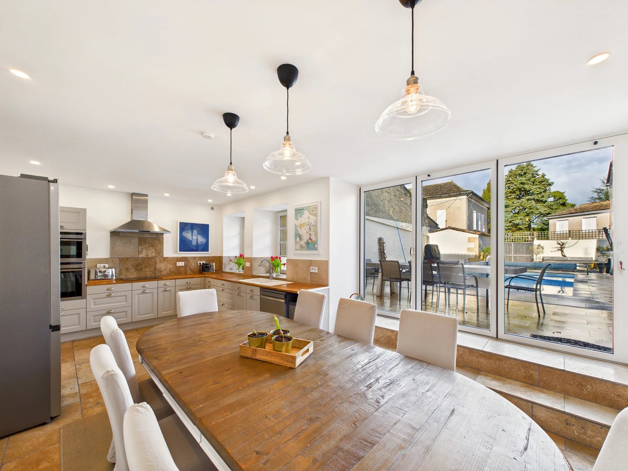 Beautifully renovated Village house, Aquitaine – France – BVI60020