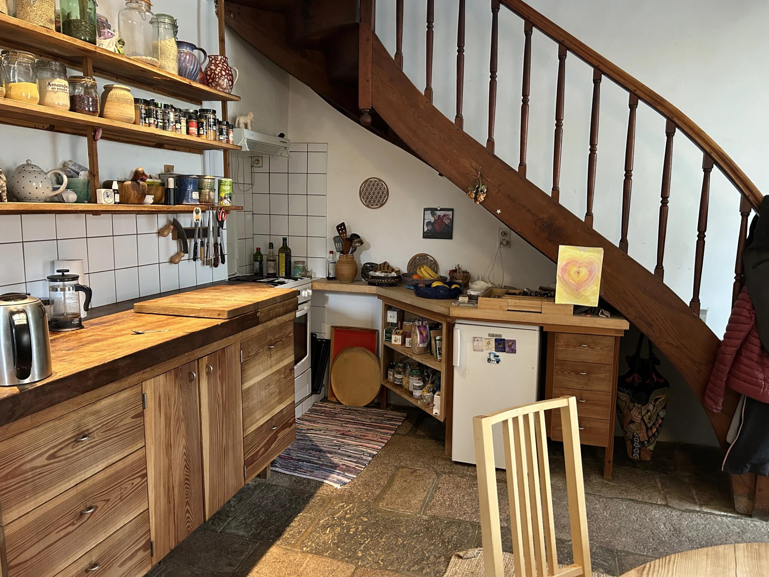 Large family home with numerous outbuildings and business potential, Limousin – France – BVI84131