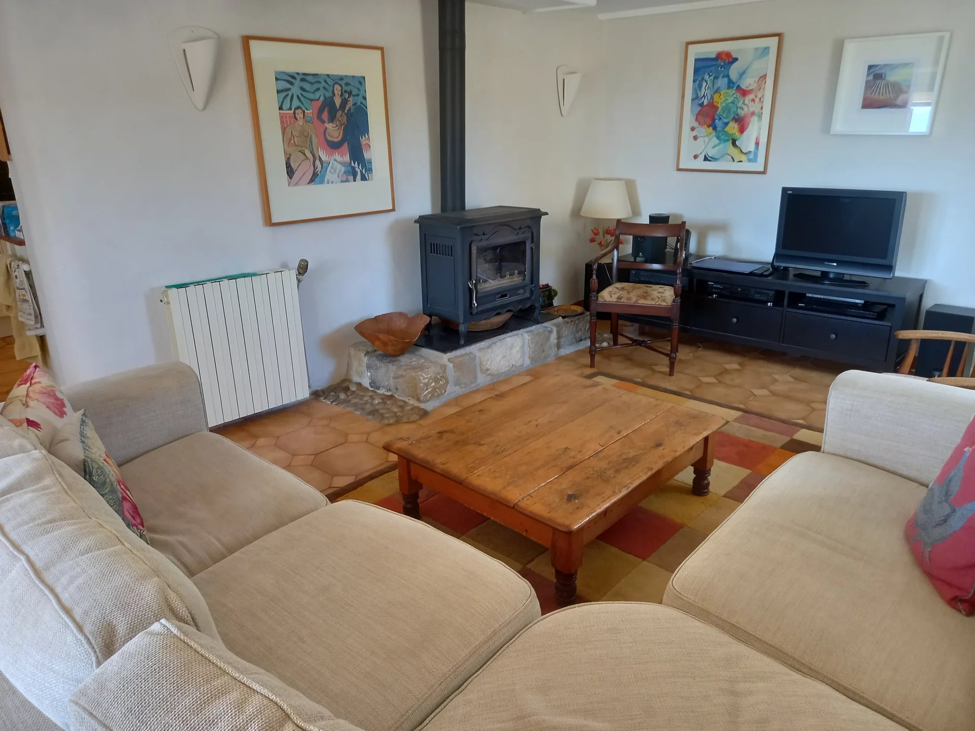 Country house with guesthouse,  pool and views, Midi-Pyrénées – France – BVI72367