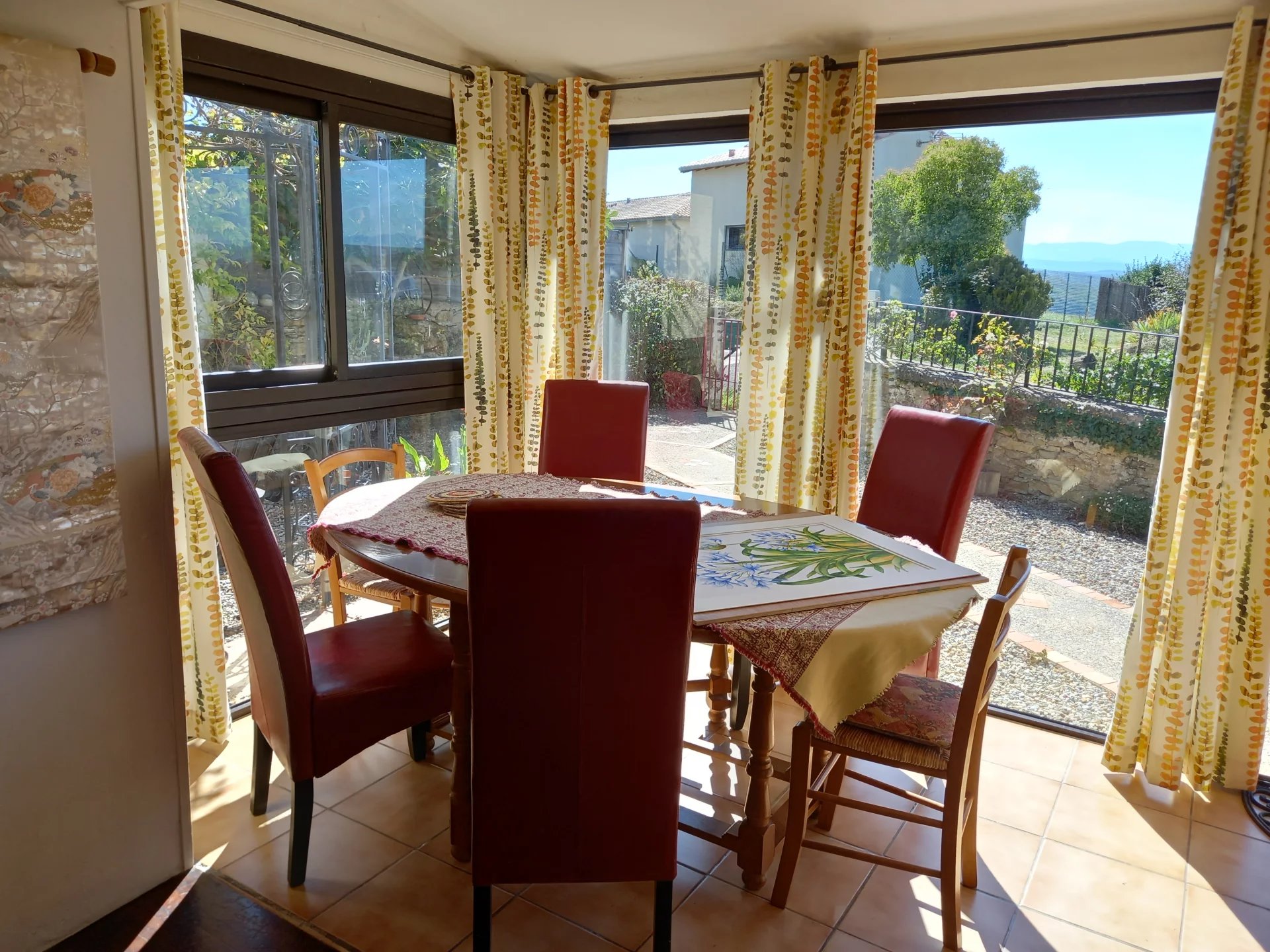 Country house with guesthouse,  pool and views, Midi-Pyrénées – France – BVI72367