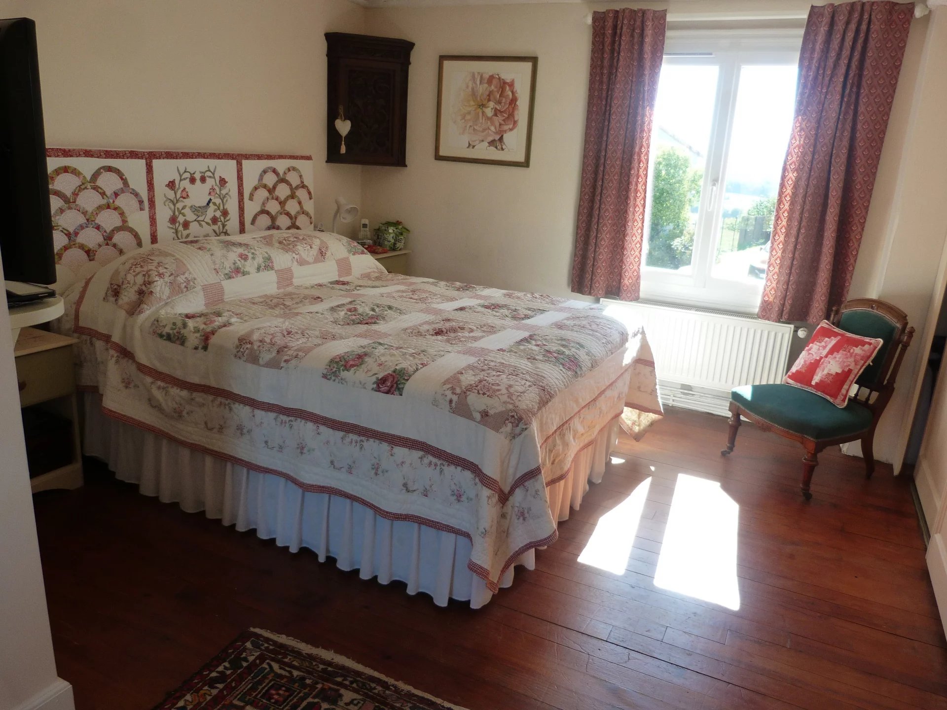 Country house with guesthouse,  pool and views, Midi-Pyrénées – France – BVI72367