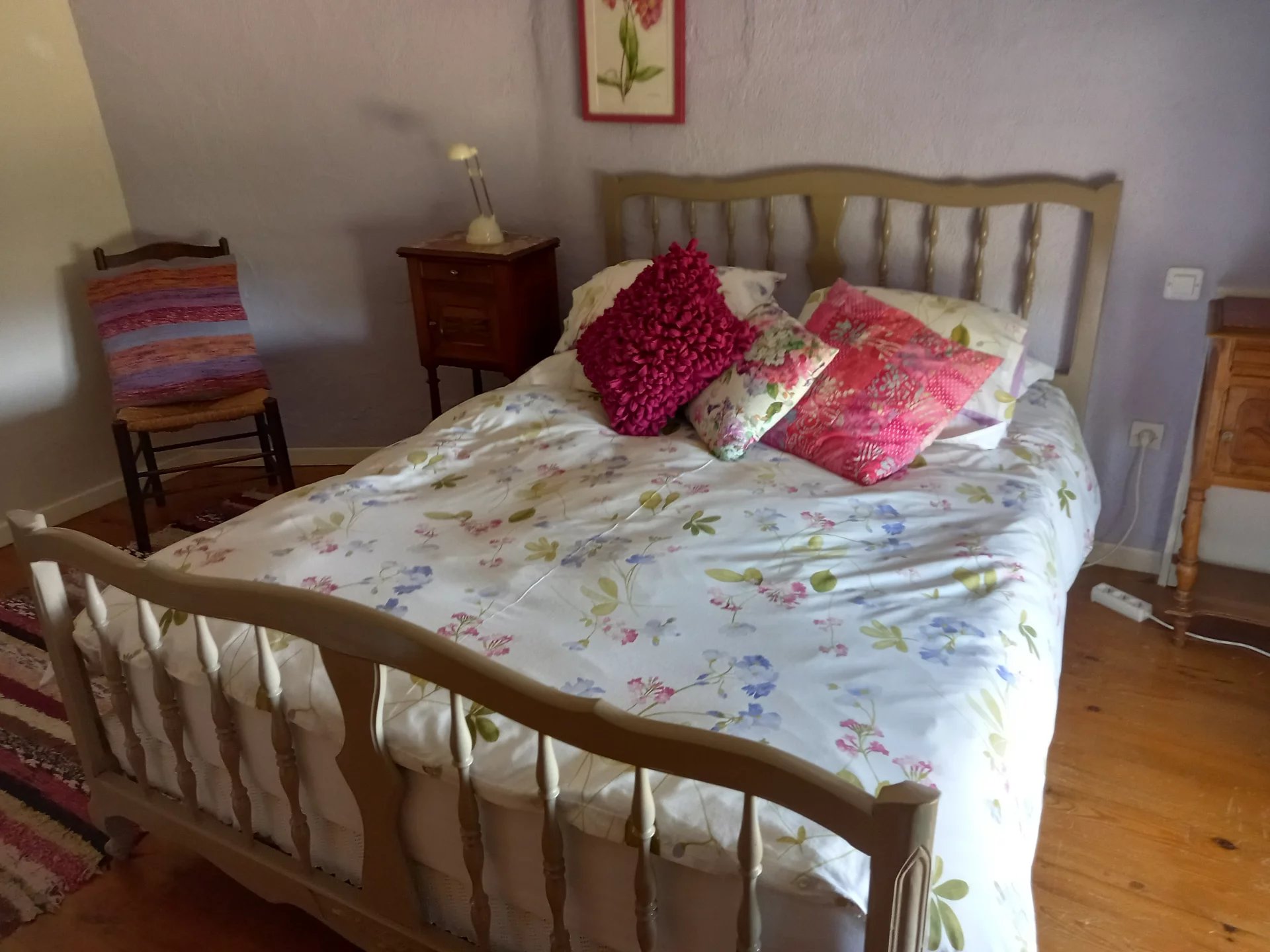 Country house with guesthouse,  pool and views, Midi-Pyrénées – France – BVI72367