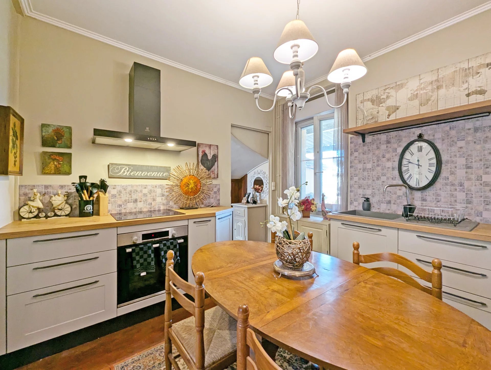 Pretty village house with 3 bedrooms and a garden, Aquitaine – France – BVI70995