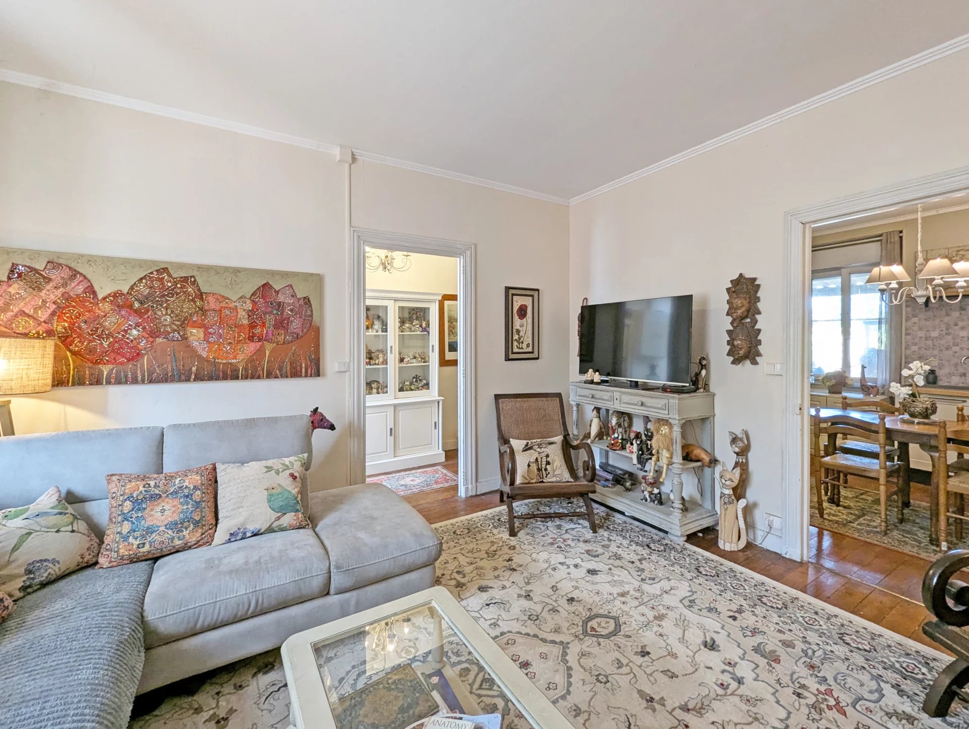 Pretty village house with 3 bedrooms and a garden, Aquitaine – France – BVI70995