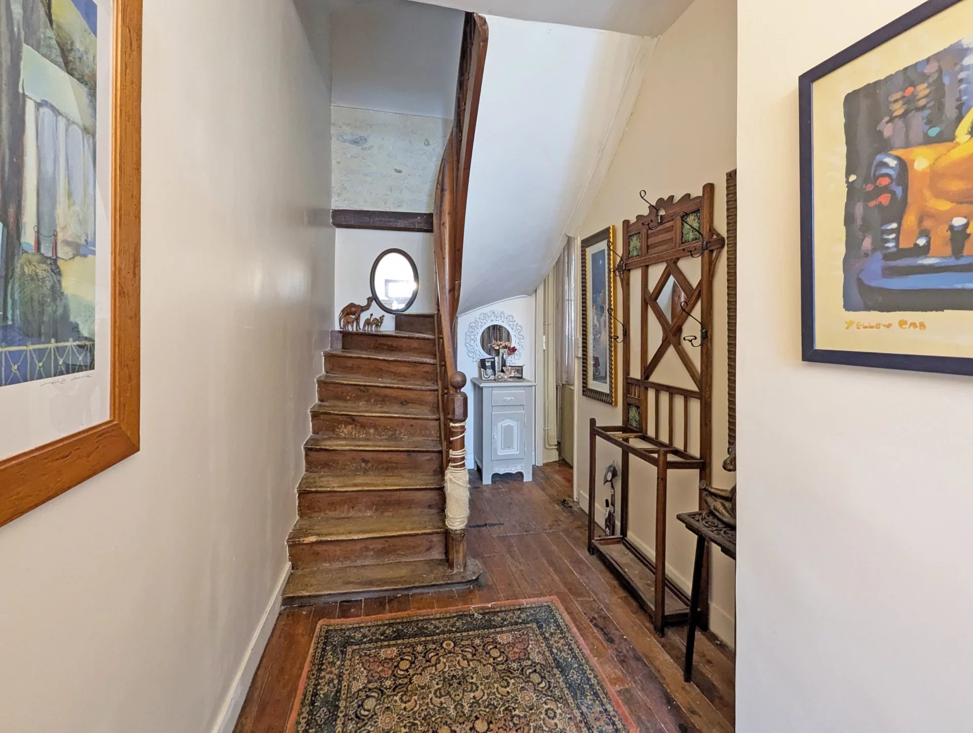 Pretty village house with 3 bedrooms and a garden, Aquitaine – France – BVI70995