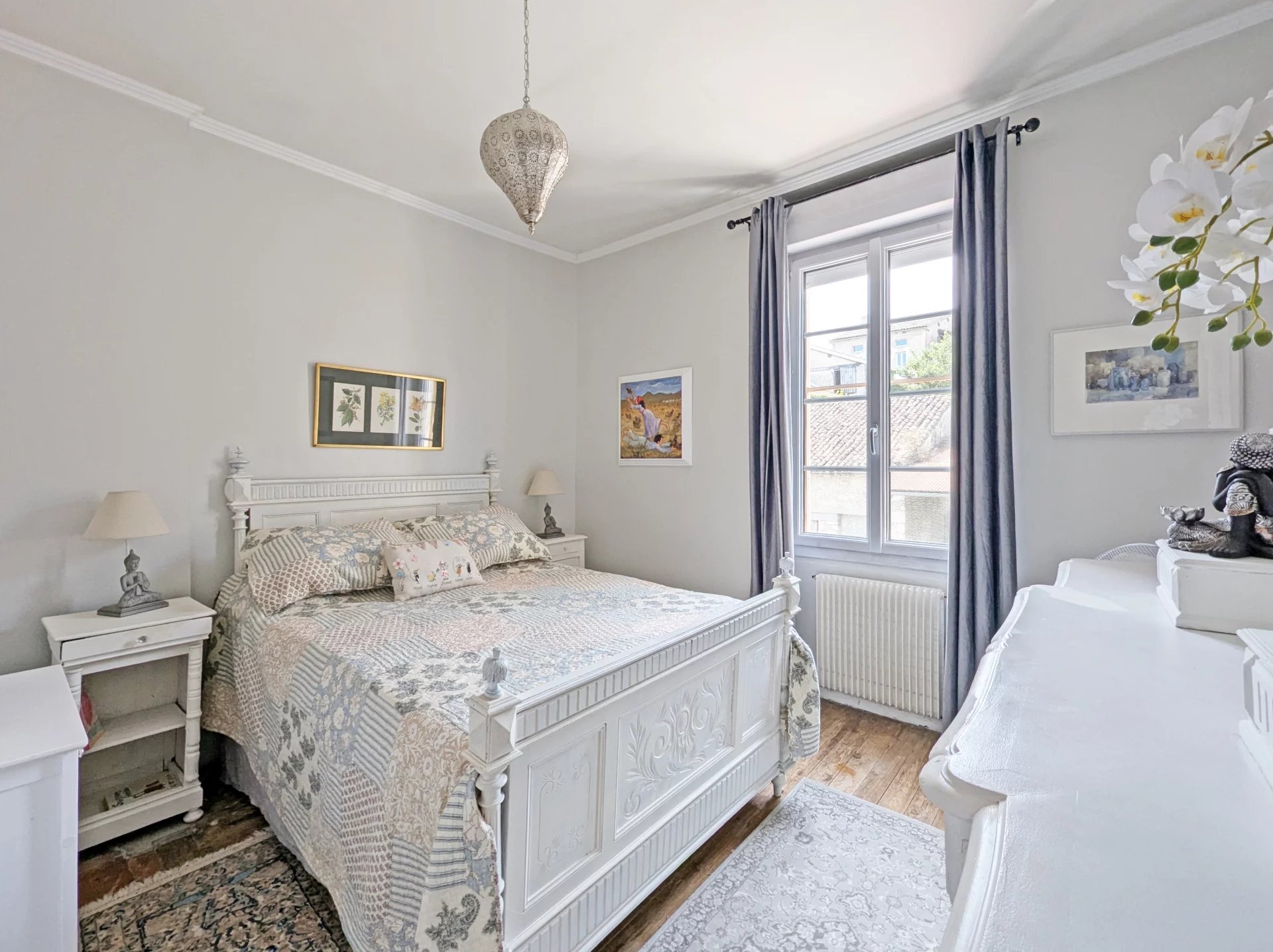 Pretty village house with 3 bedrooms and a garden, Aquitaine – France – BVI70995