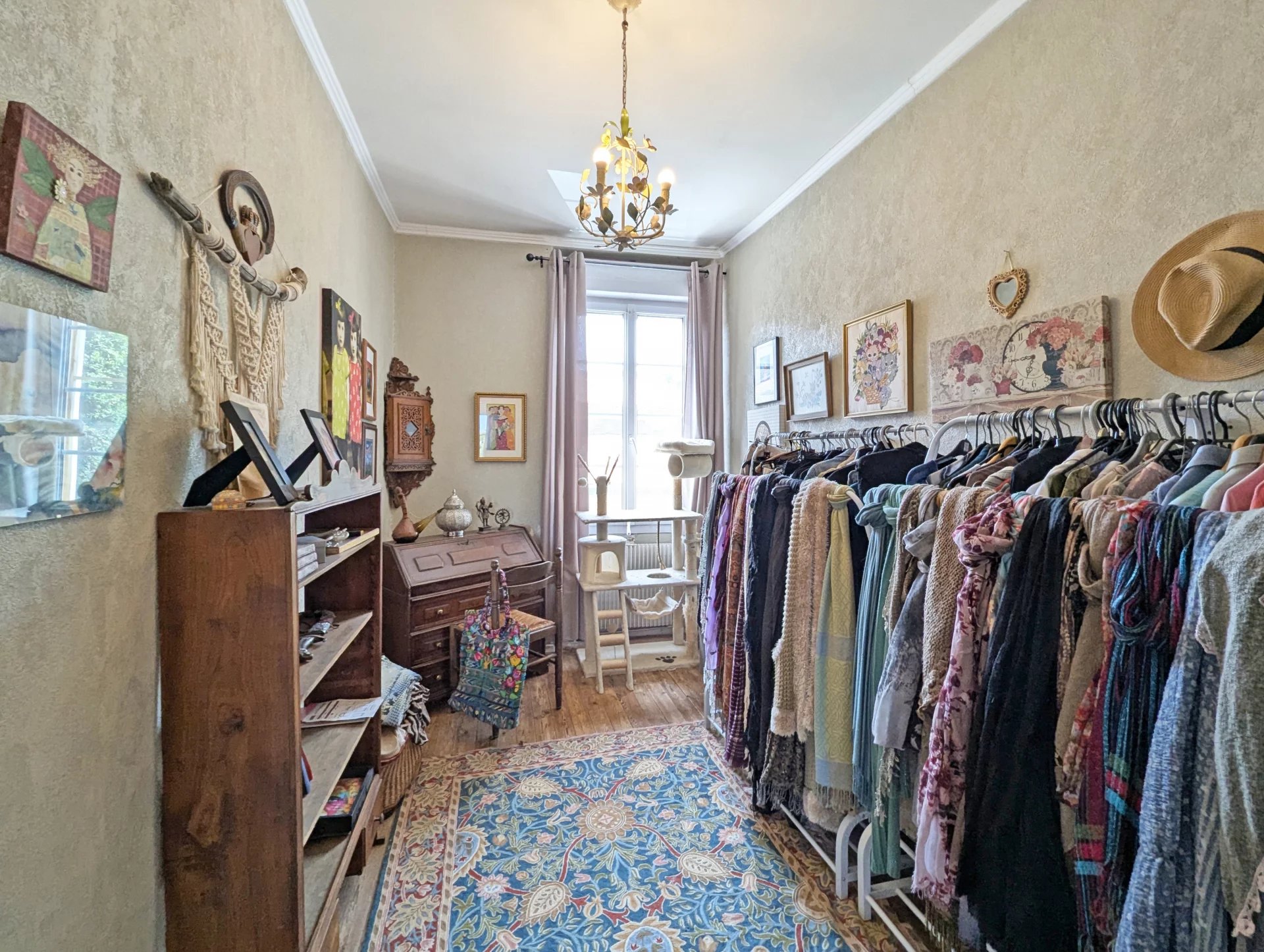 Pretty village house with 3 bedrooms and a garden, Aquitaine – France – BVI70995